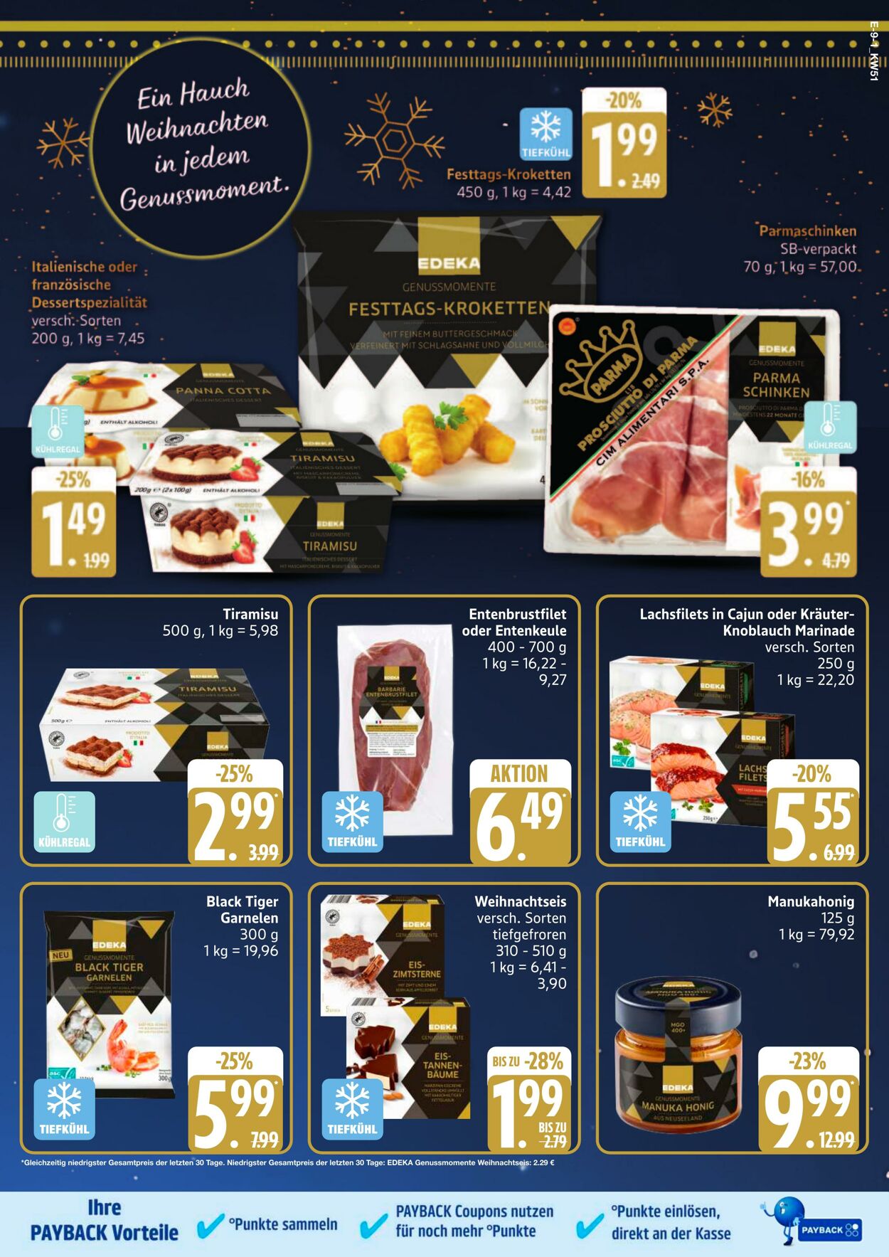 Prospekt Marktkauf 15.12.2025 - 20.12.2025