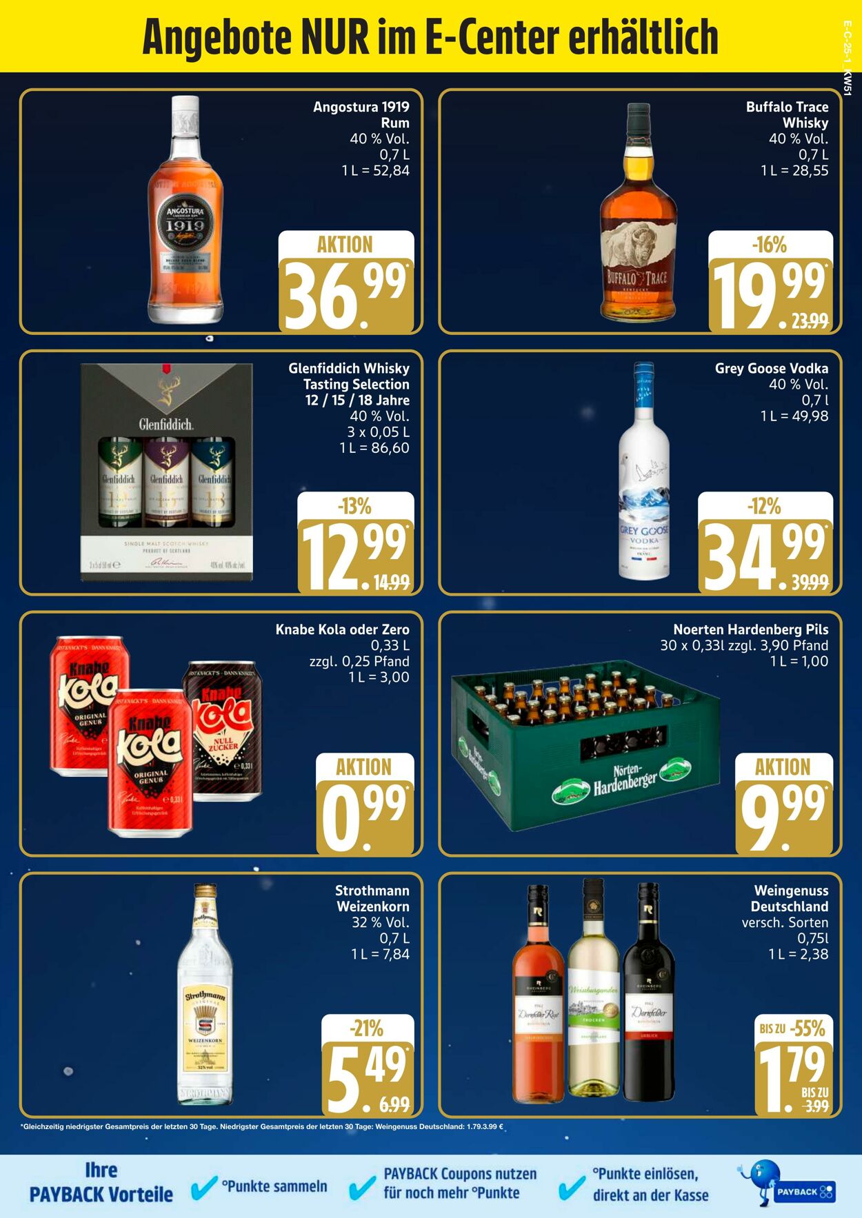 Prospekt Marktkauf 15.12.2025 - 20.12.2025