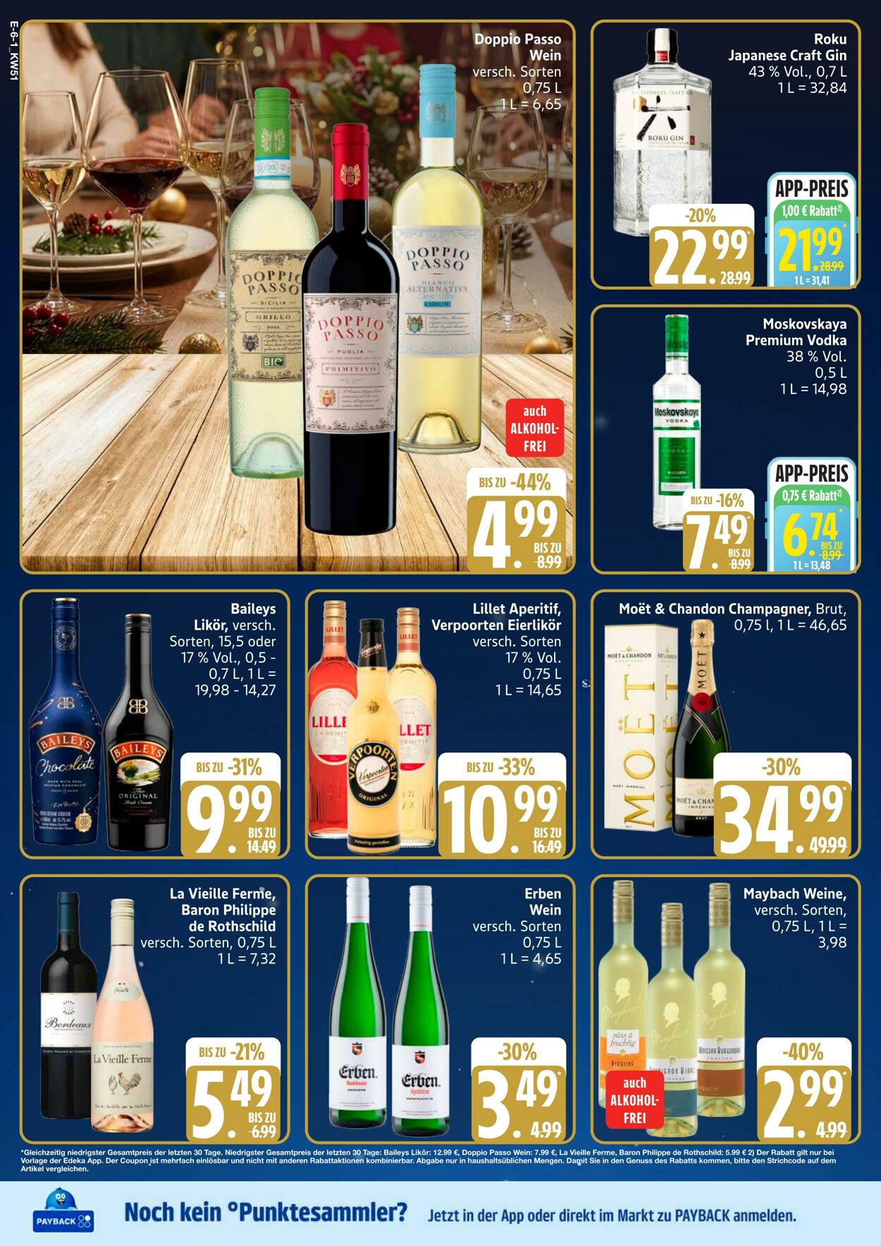 Prospekt Marktkauf 15.12.2025 - 20.12.2025