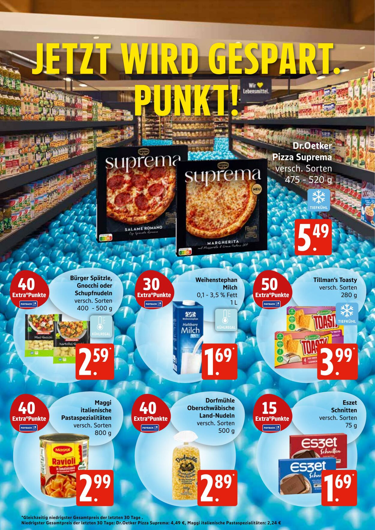 Prospekt Marktkauf 15.12.2025 - 20.12.2025