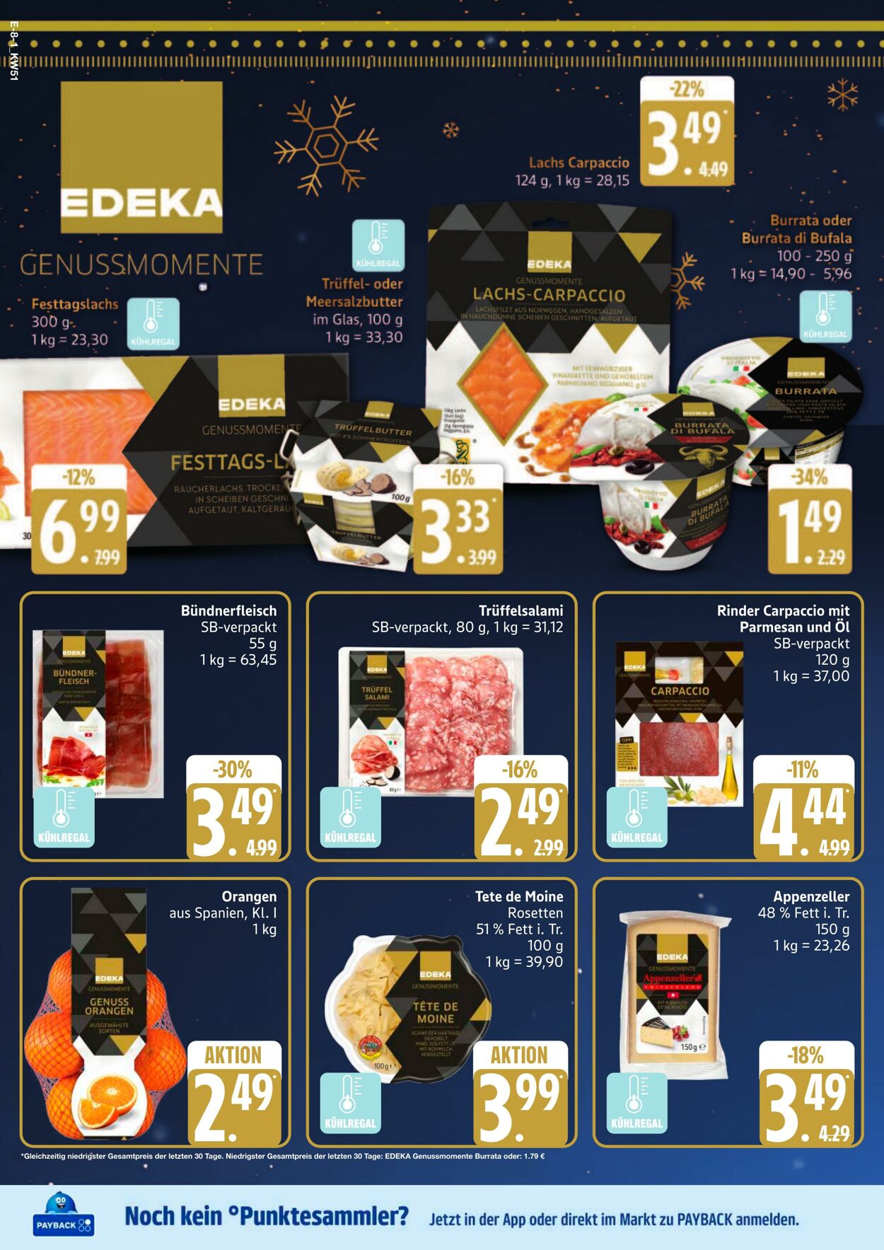 Prospekt Marktkauf 15.12.2025 - 20.12.2025