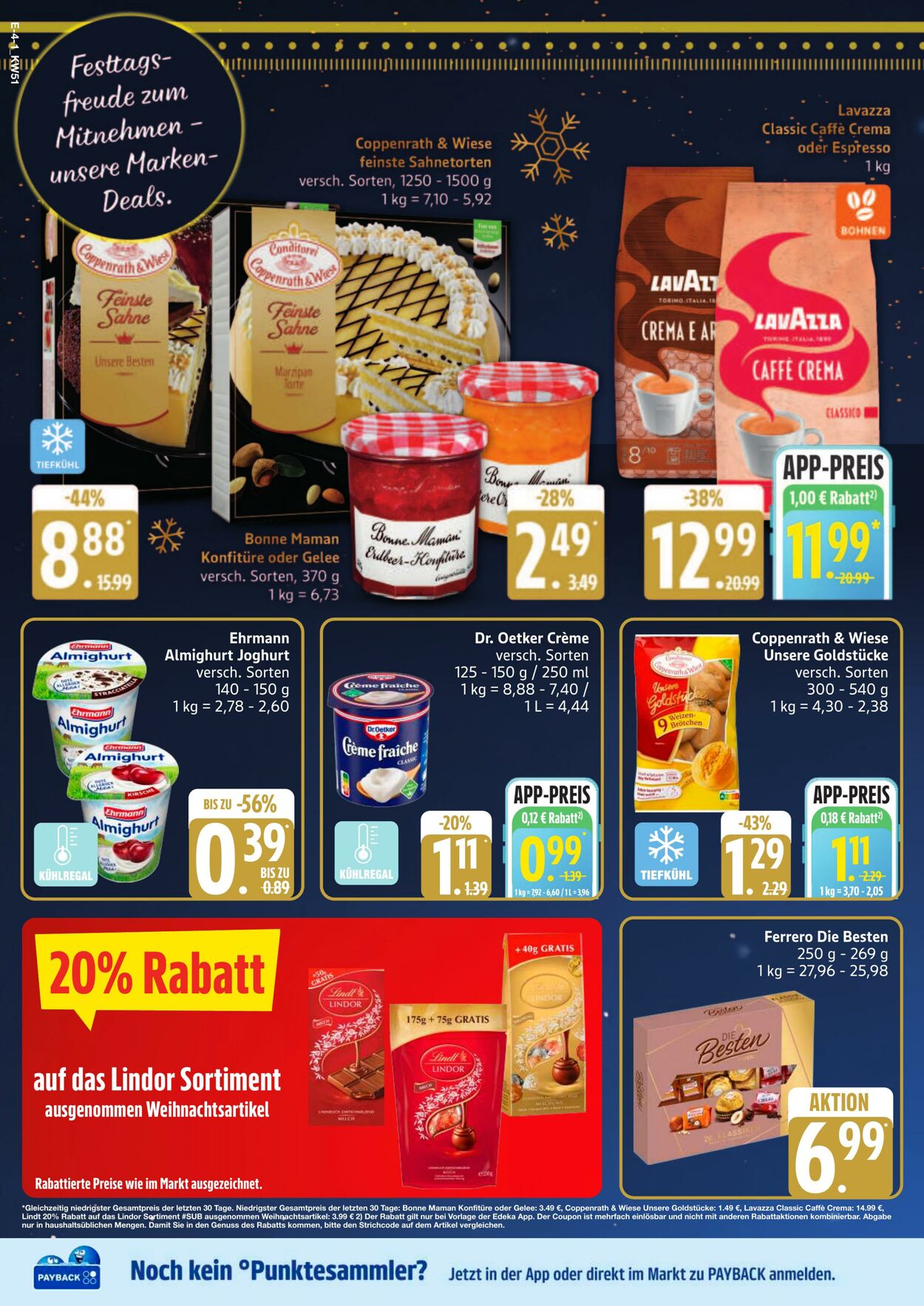 Prospekt Marktkauf 15.12.2025 - 20.12.2025