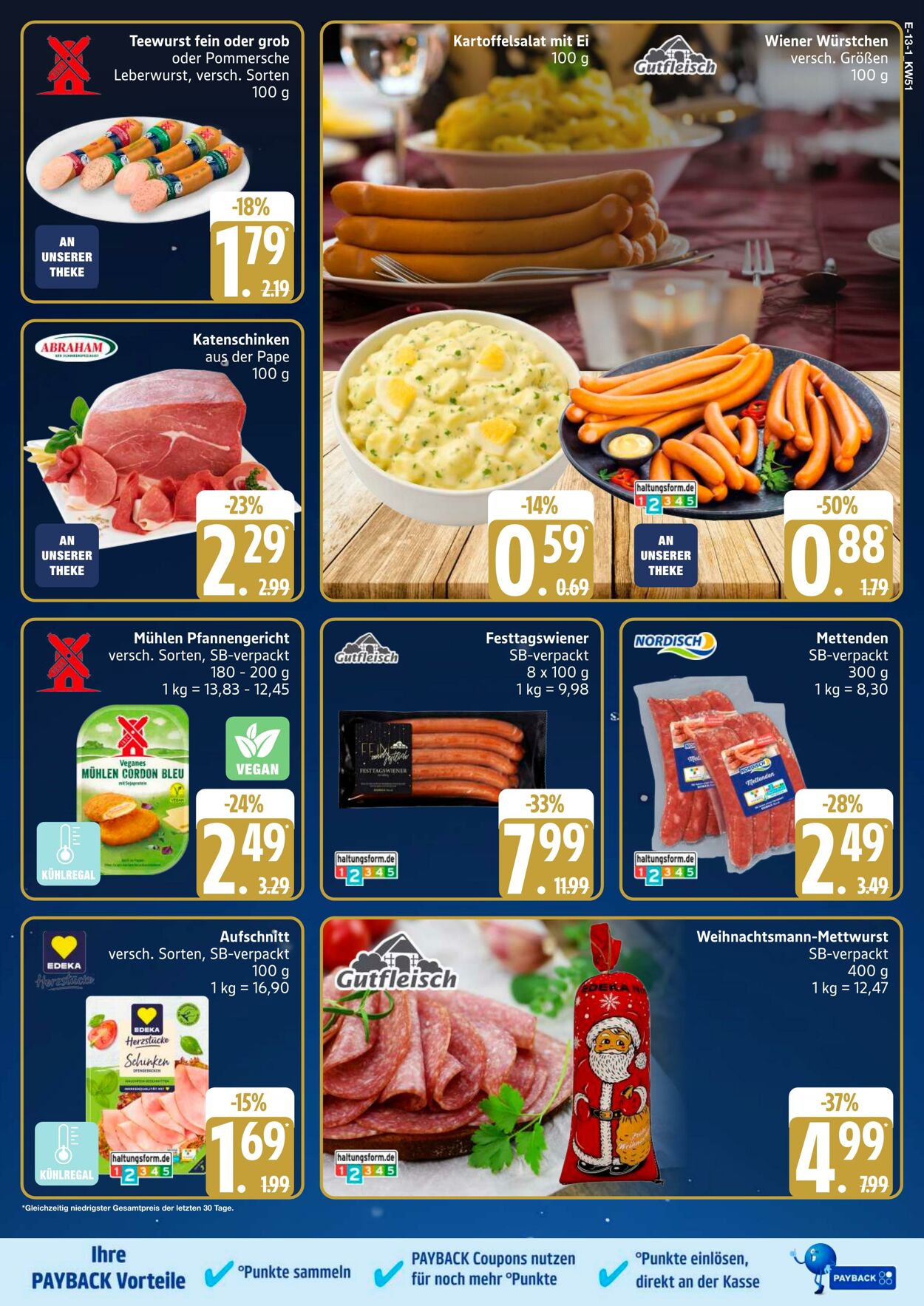 Prospekt Marktkauf 15.12.2025 - 20.12.2025