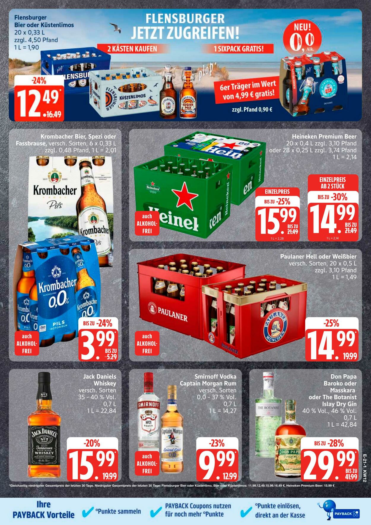 Prospekt Marktkauf 16.03.2026 - 21.03.2026