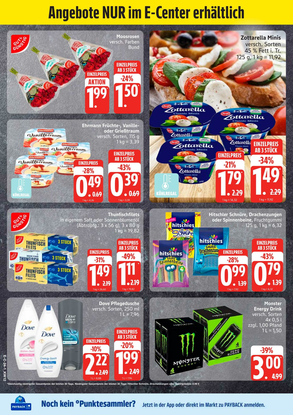 Prospekt Marktkauf 16.03.2026 - 21.03.2026