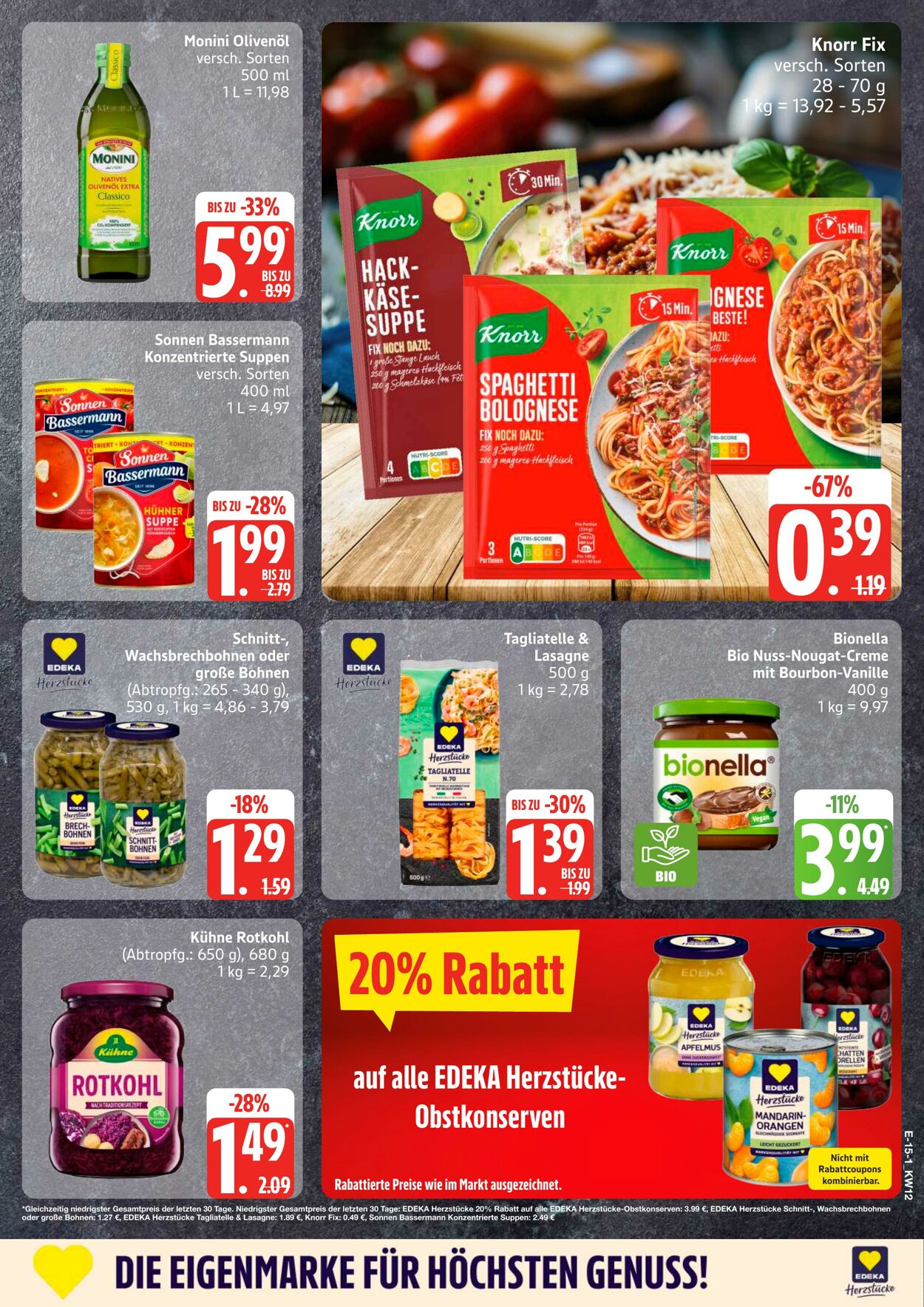 Prospekt Marktkauf 16.03.2026 - 21.03.2026
