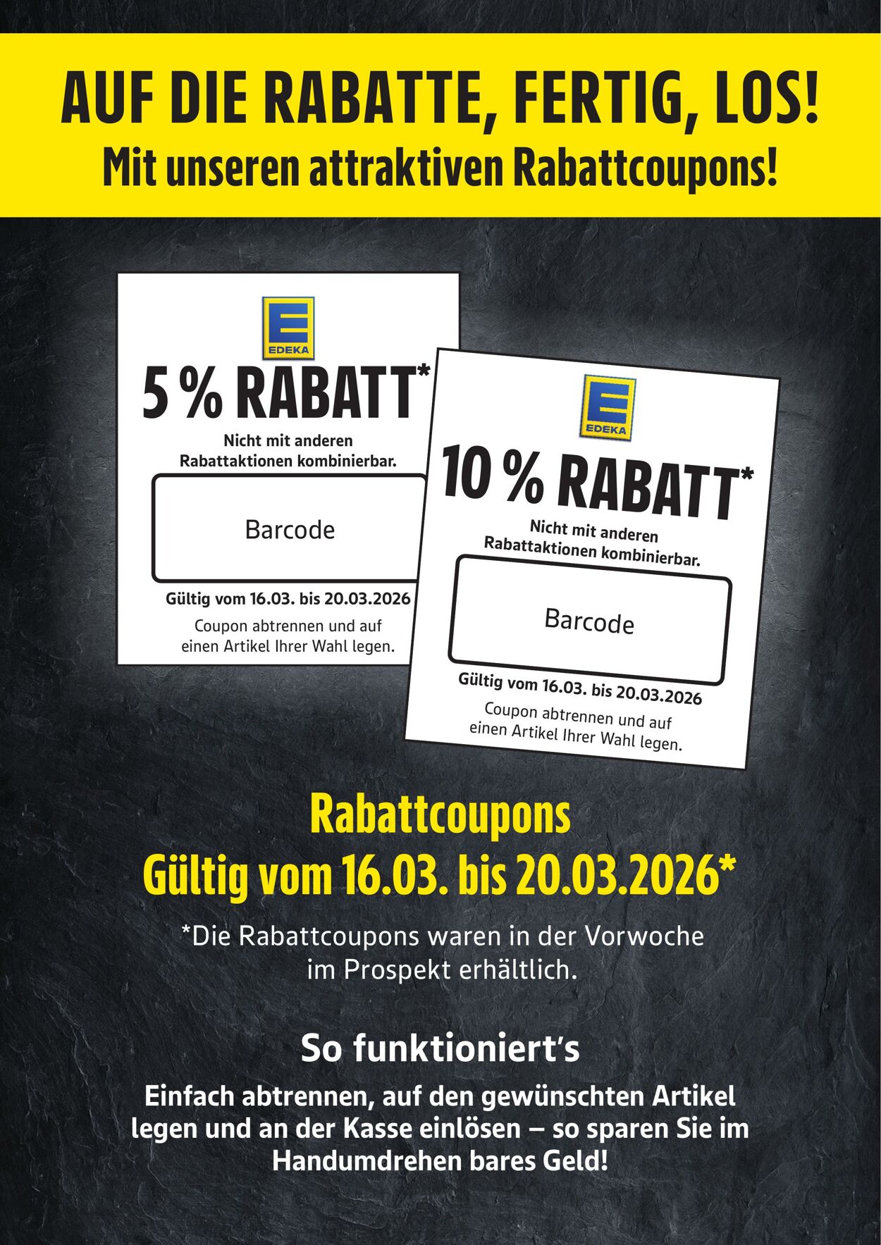 Prospekt Marktkauf 16.03.2026 - 21.03.2026