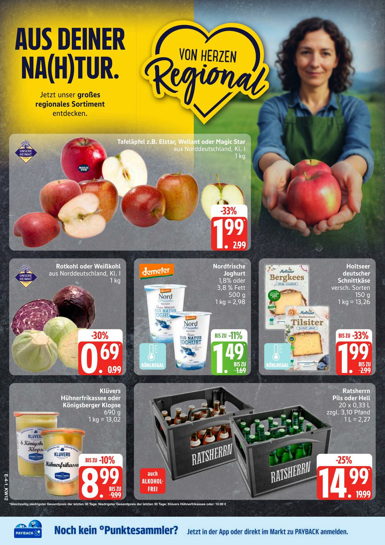 Prospekt Marktkauf 16.03.2026 - 21.03.2026