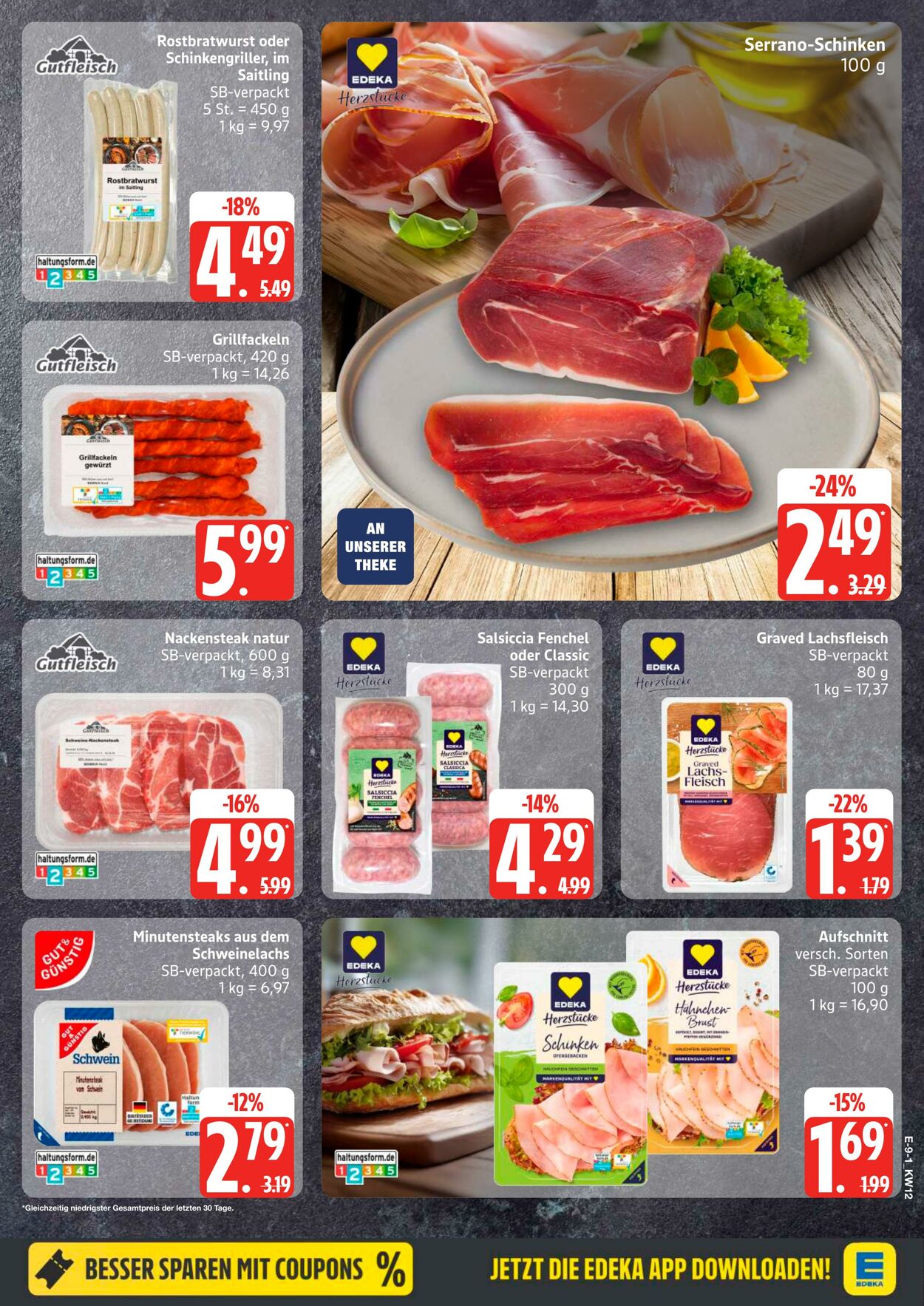 Prospekt Marktkauf 16.03.2026 - 21.03.2026