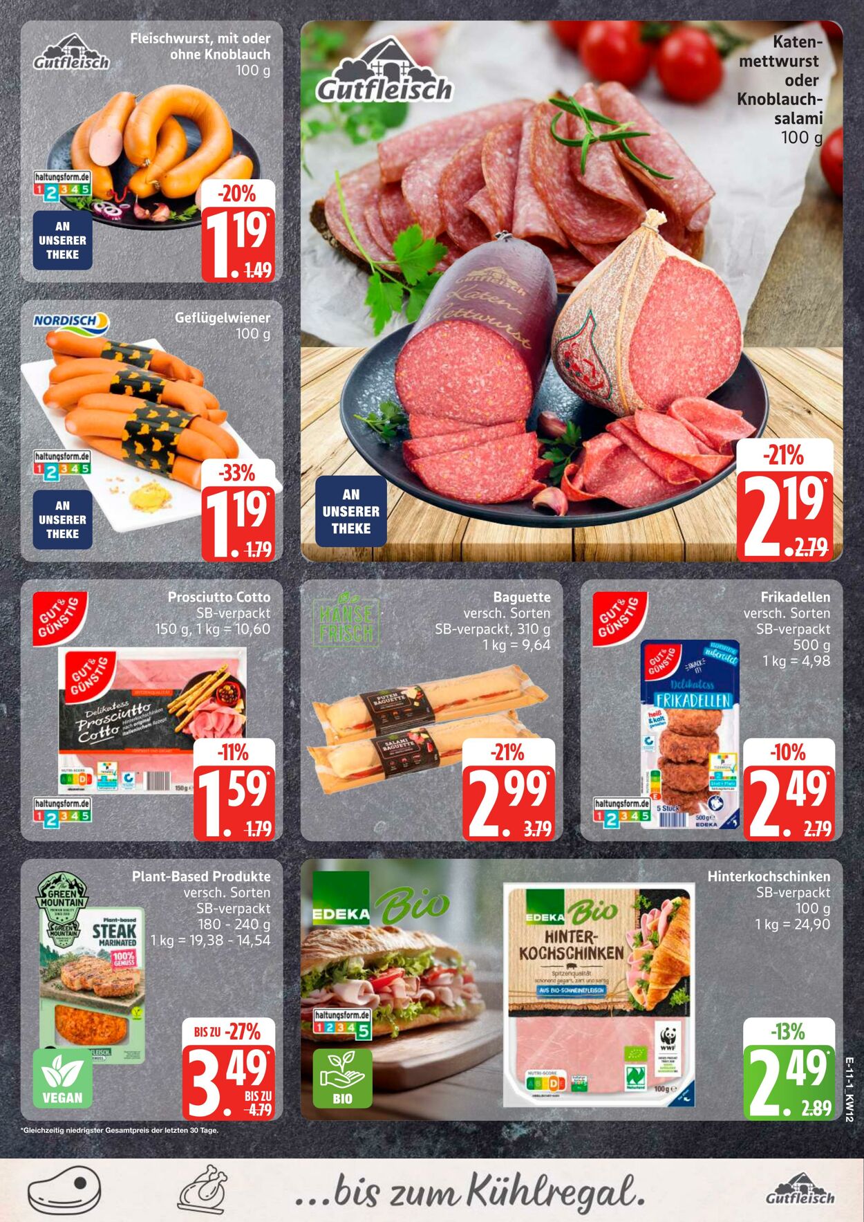 Prospekt Marktkauf 16.03.2026 - 21.03.2026