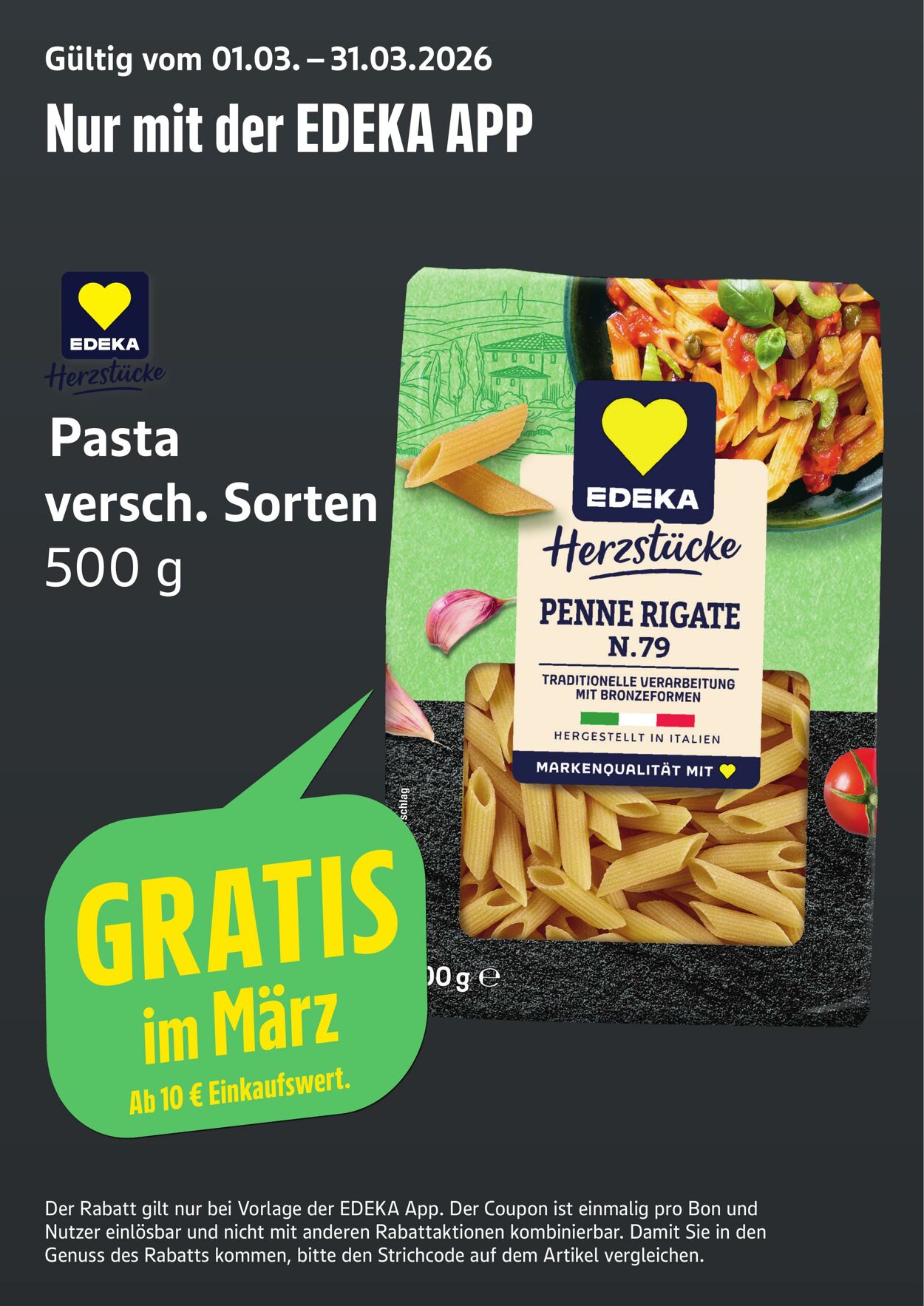 Prospekt Marktkauf 16.03.2026 - 21.03.2026