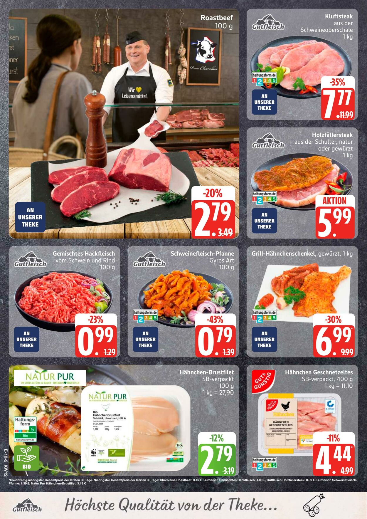 Prospekt Marktkauf 16.03.2026 - 21.03.2026