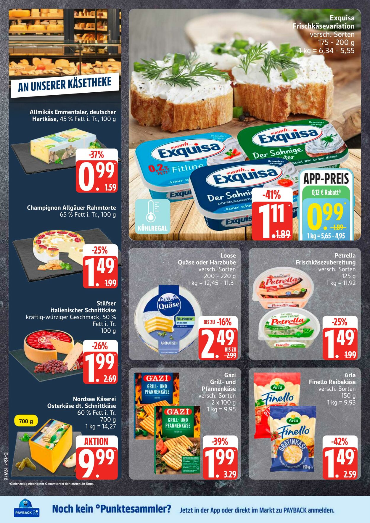 Prospekt Marktkauf 16.03.2026 - 21.03.2026