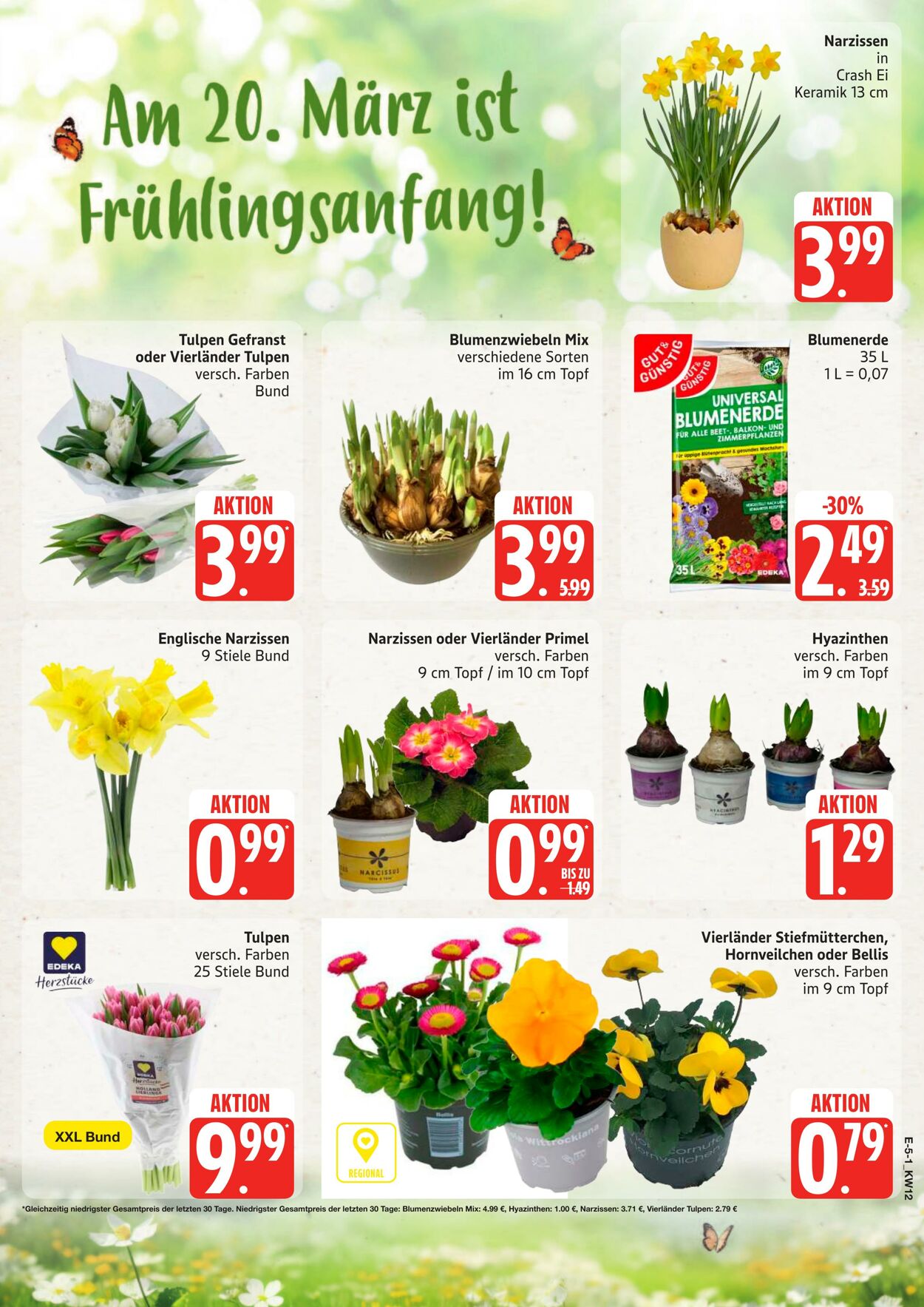 Prospekt Marktkauf 16.03.2026 - 21.03.2026