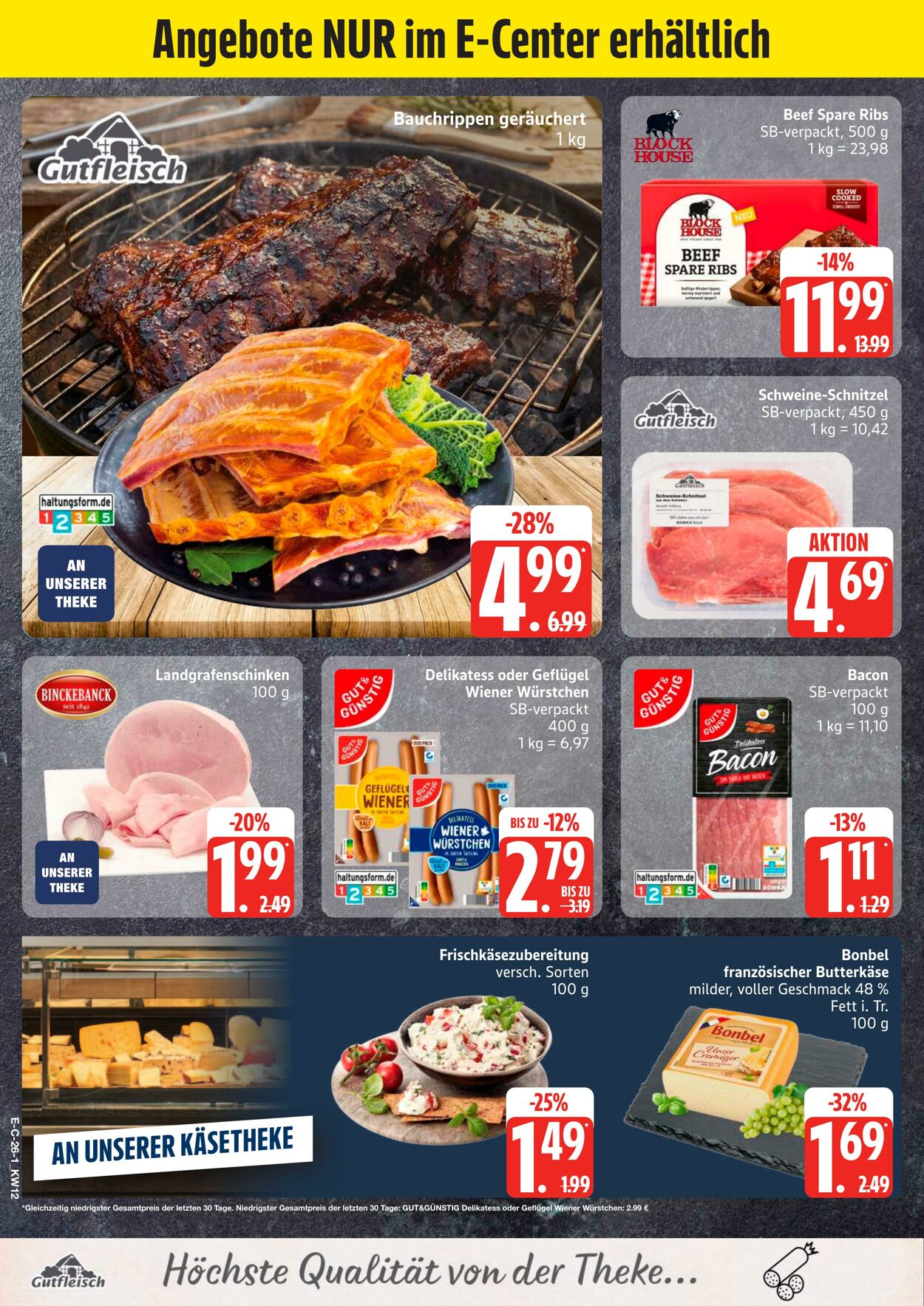 Prospekt Marktkauf 16.03.2026 - 21.03.2026