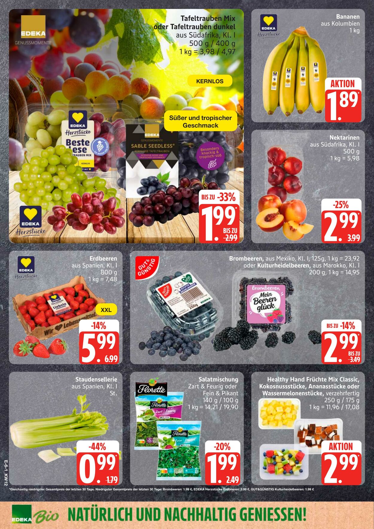 Prospekt Marktkauf 16.03.2026 - 21.03.2026