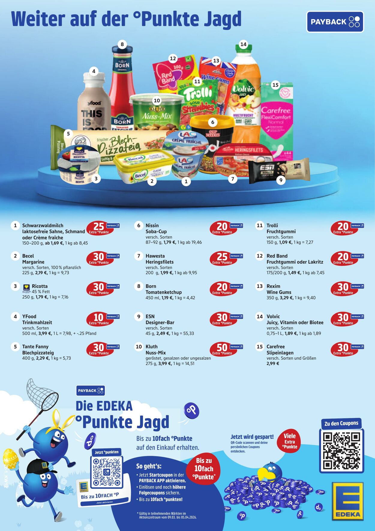 Prospekt Marktkauf 16.03.2026 - 21.03.2026