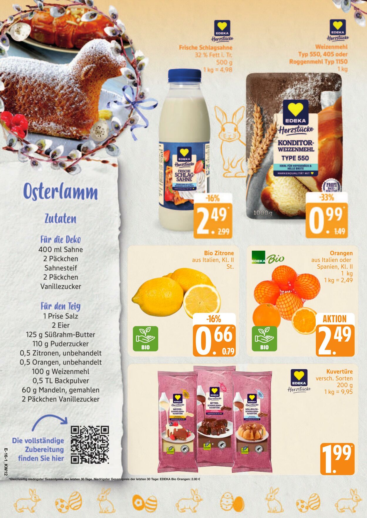 Prospekt Marktkauf 16.03.2026 - 21.03.2026