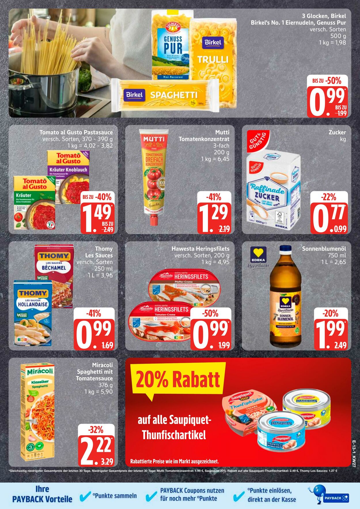 Prospekt Marktkauf 29.06.2026 - 04.07.2026