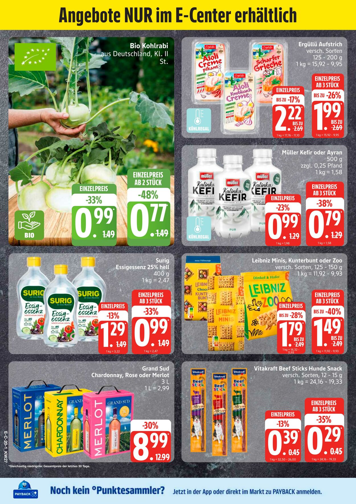 Prospekt Marktkauf 29.06.2026 - 04.07.2026