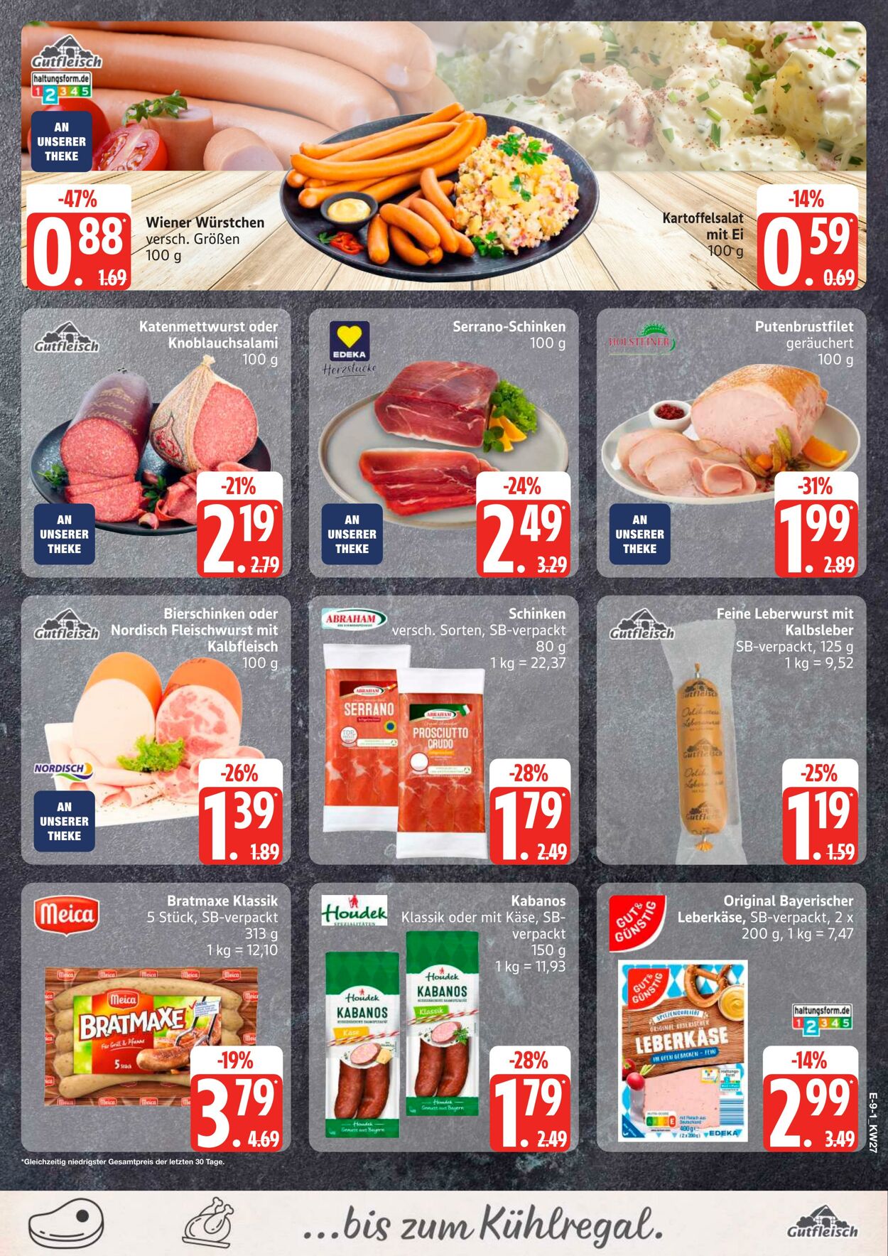 Prospekt Marktkauf 29.06.2026 - 04.07.2026