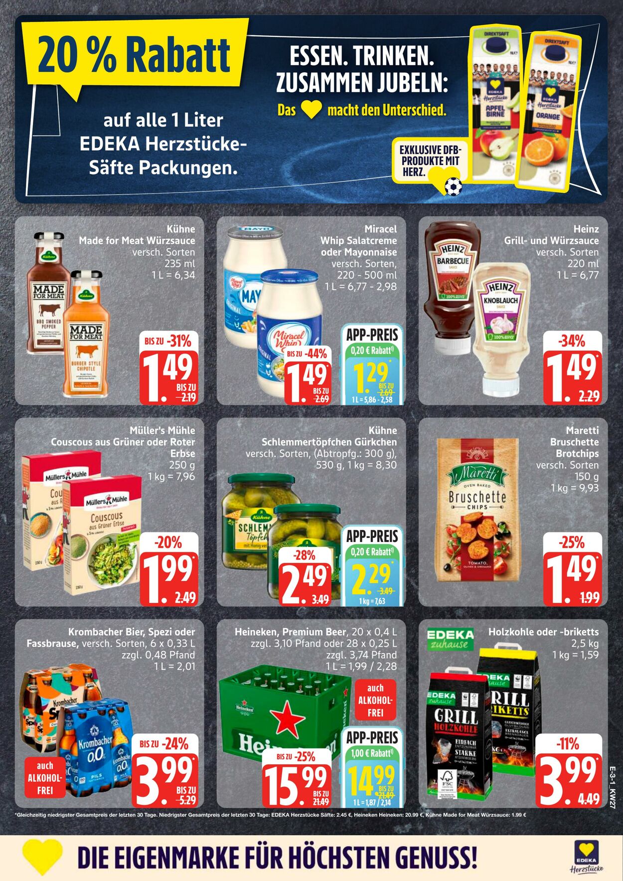 Prospekt Marktkauf 29.06.2026 - 04.07.2026