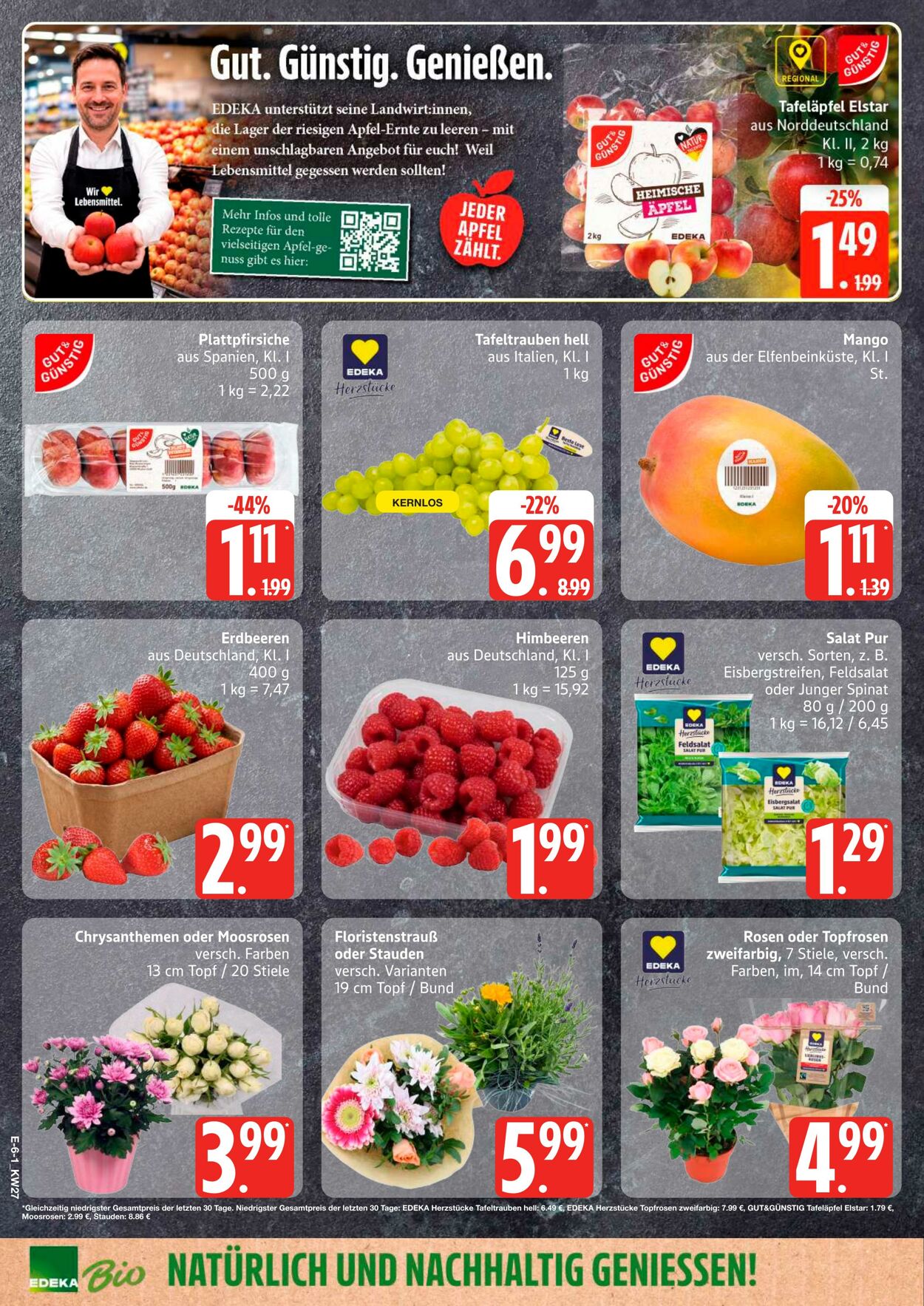 Prospekt Marktkauf 29.06.2026 - 04.07.2026