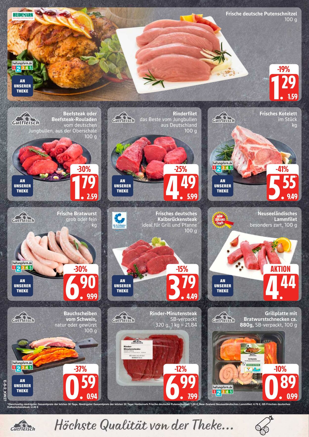 Prospekt Marktkauf 29.06.2026 - 04.07.2026