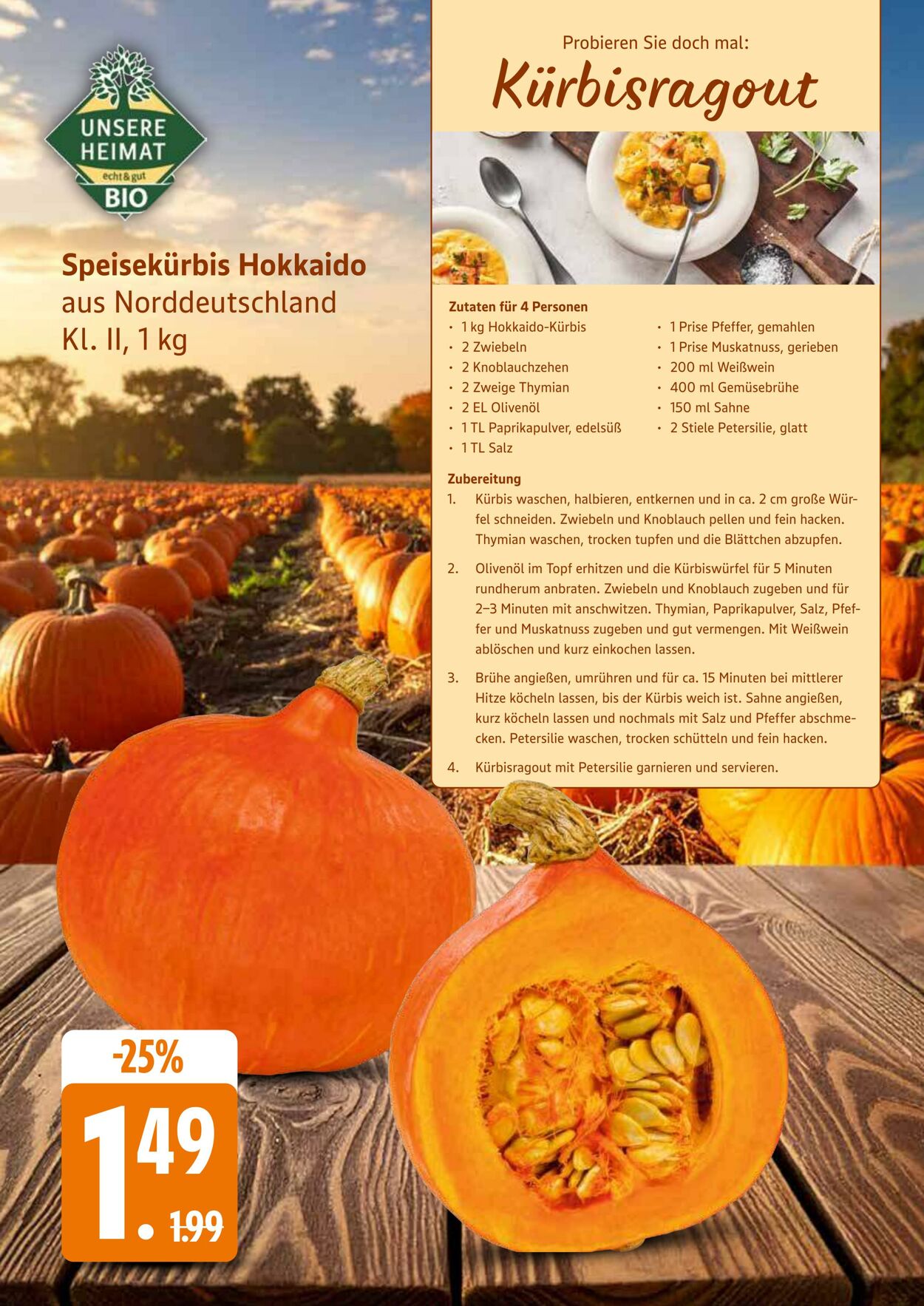 Prospekt Marktkauf 27.10.2025 - 01.11.2025