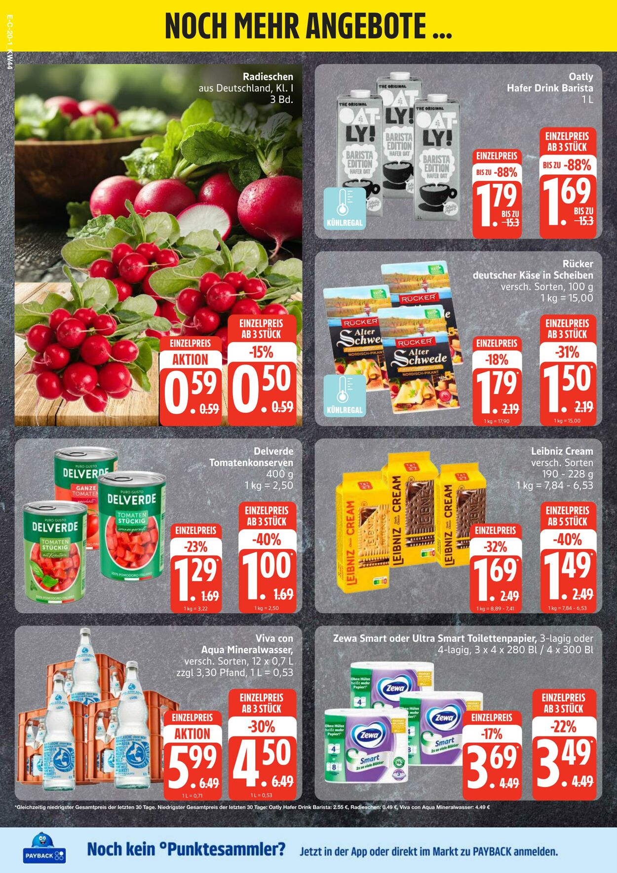 Prospekt Marktkauf 27.10.2025 - 01.11.2025