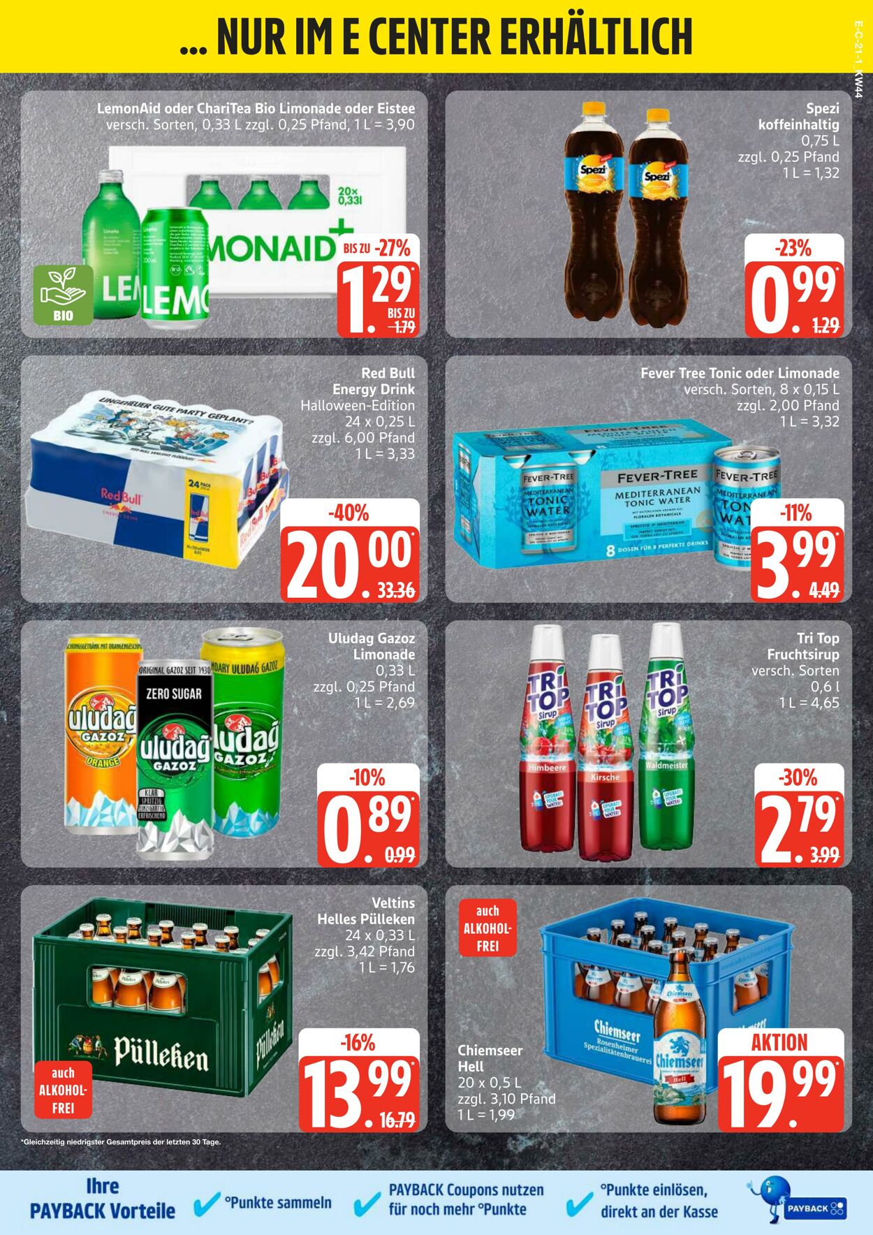 Prospekt Marktkauf 27.10.2025 - 01.11.2025