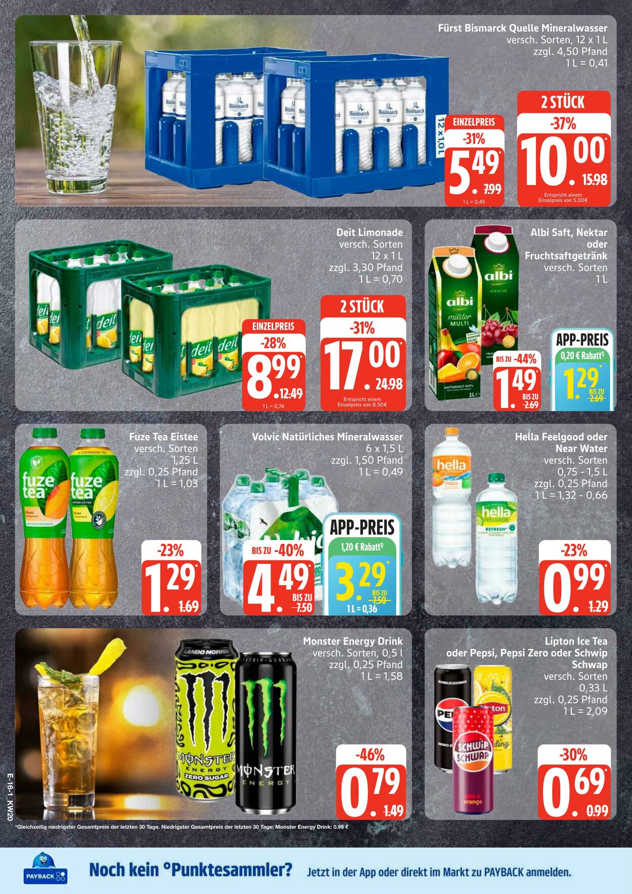 Prospekt Marktkauf 11.05.2026 - 16.05.2026