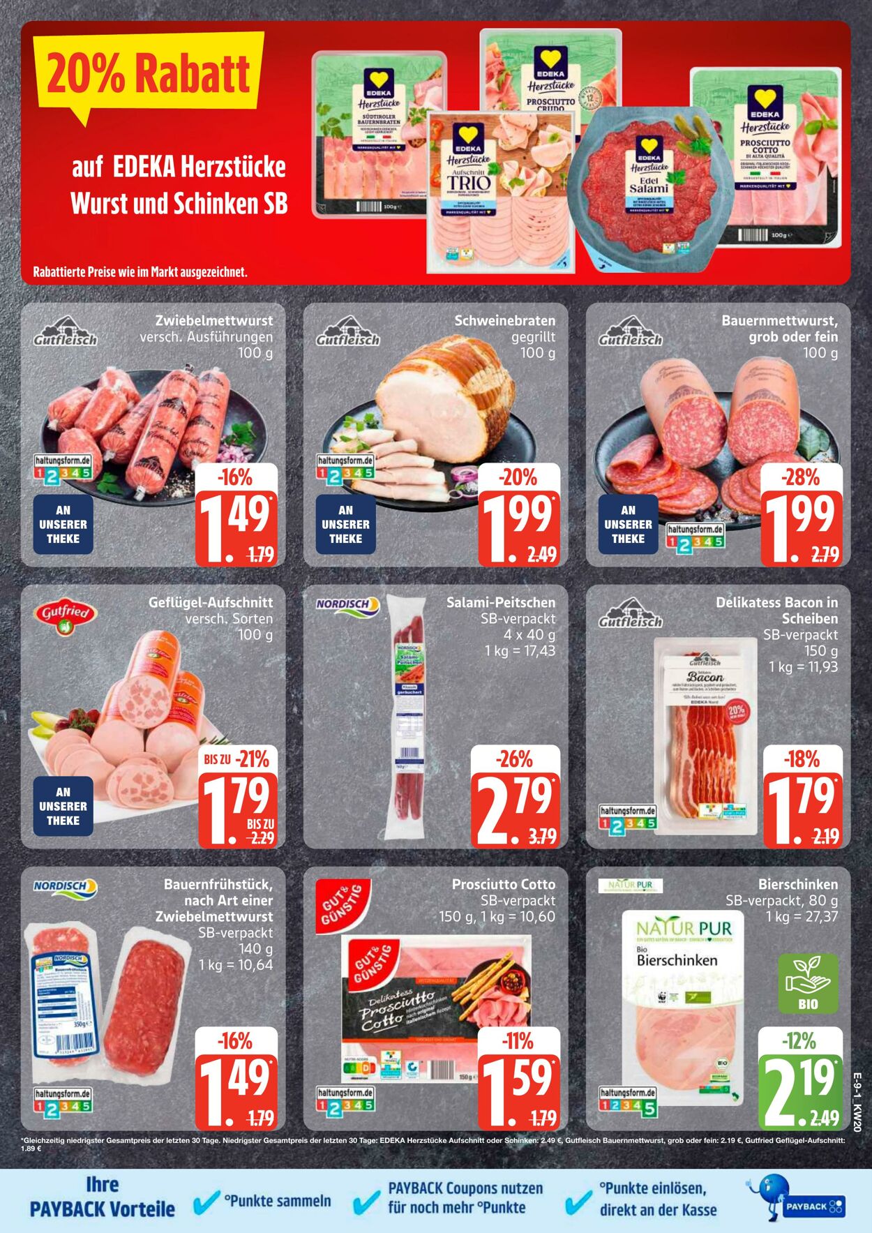 Prospekt Marktkauf 11.05.2026 - 16.05.2026