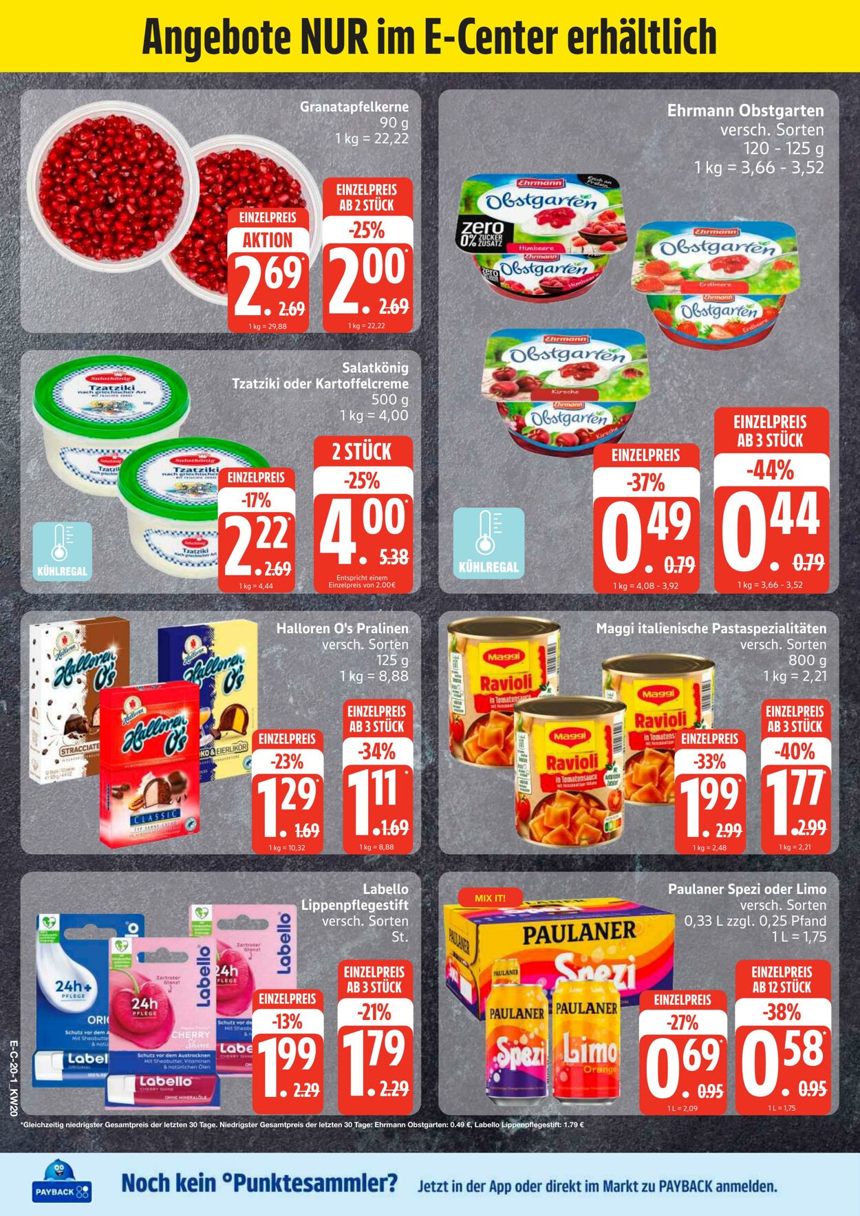 Prospekt Marktkauf 11.05.2026 - 16.05.2026