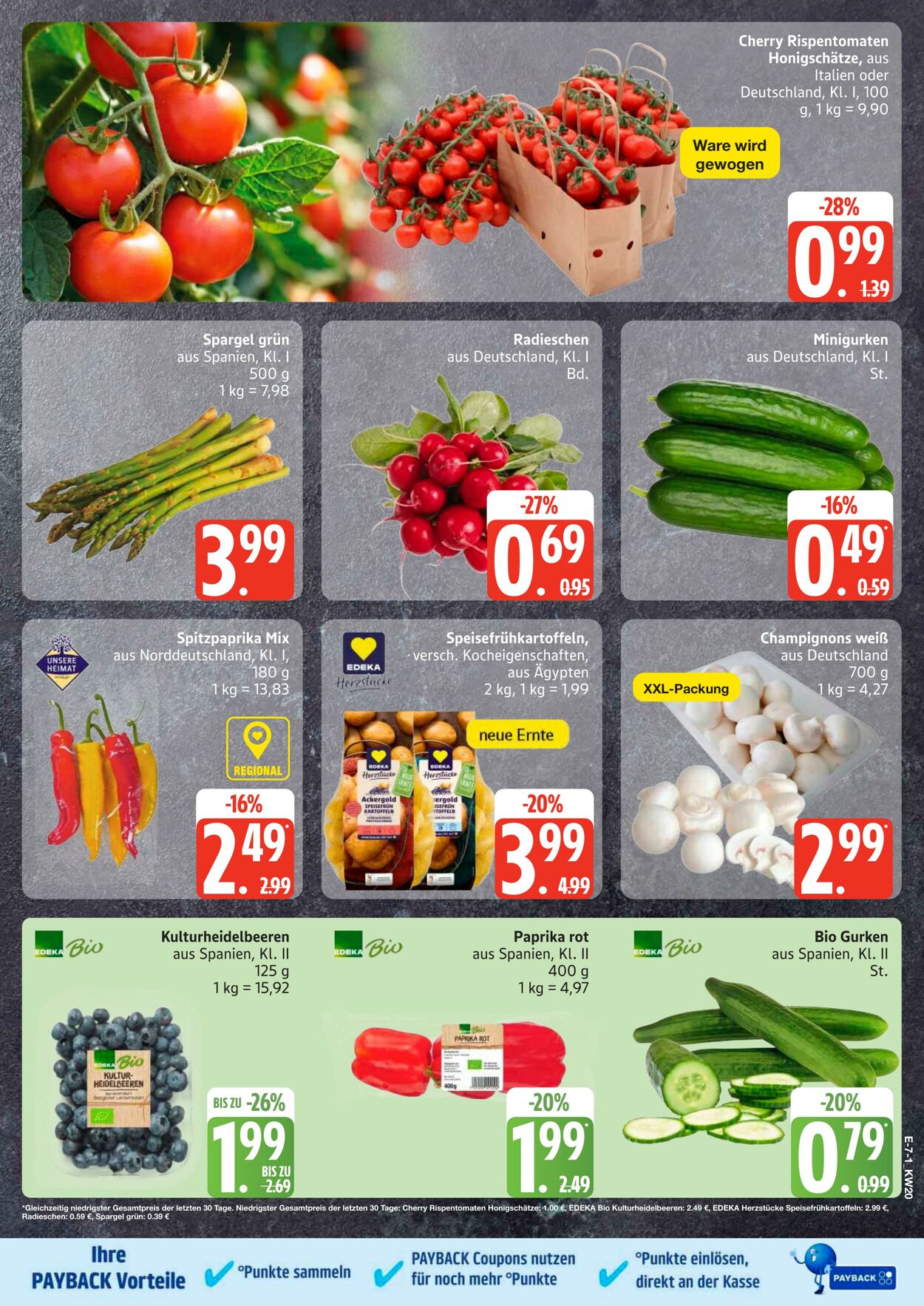 Prospekt Marktkauf 11.05.2026 - 16.05.2026