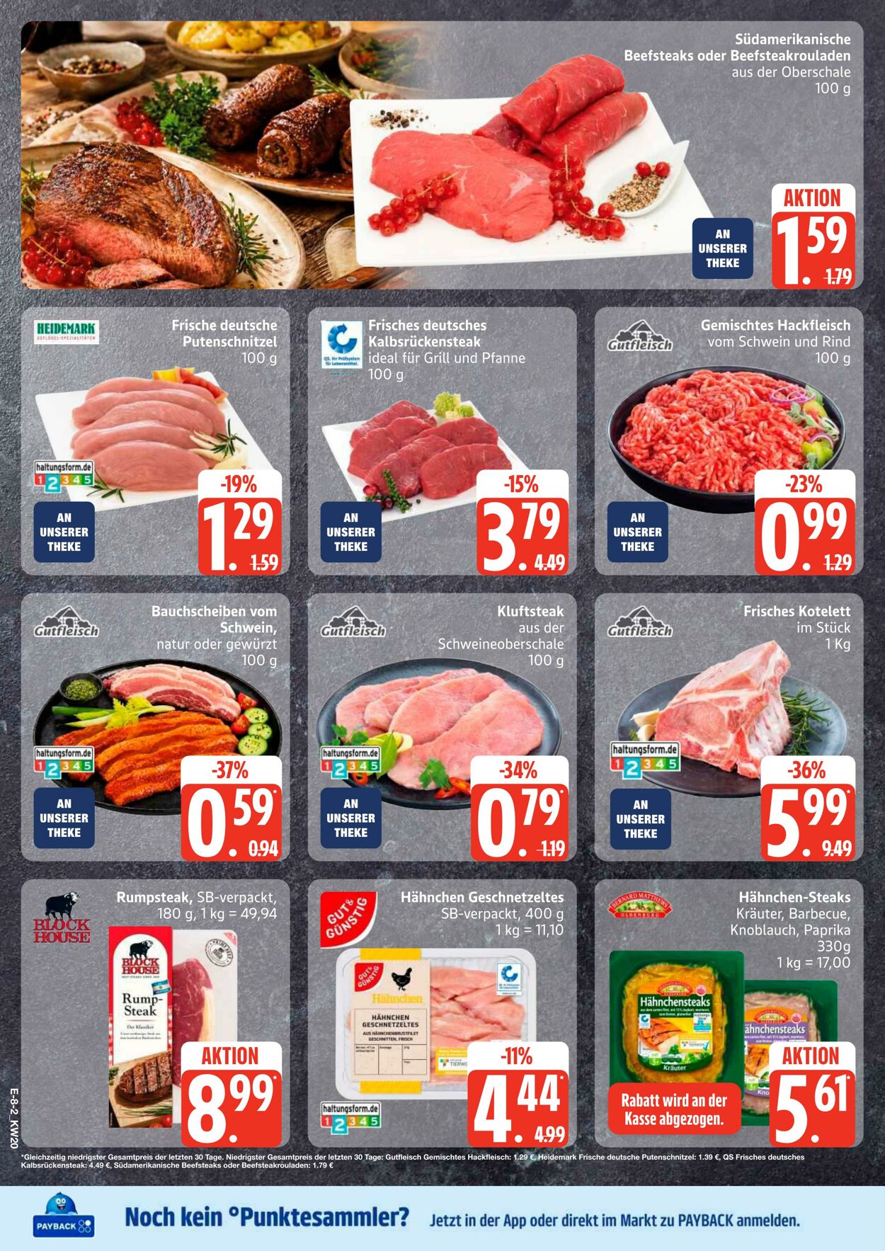 Prospekt Marktkauf 11.05.2026 - 16.05.2026