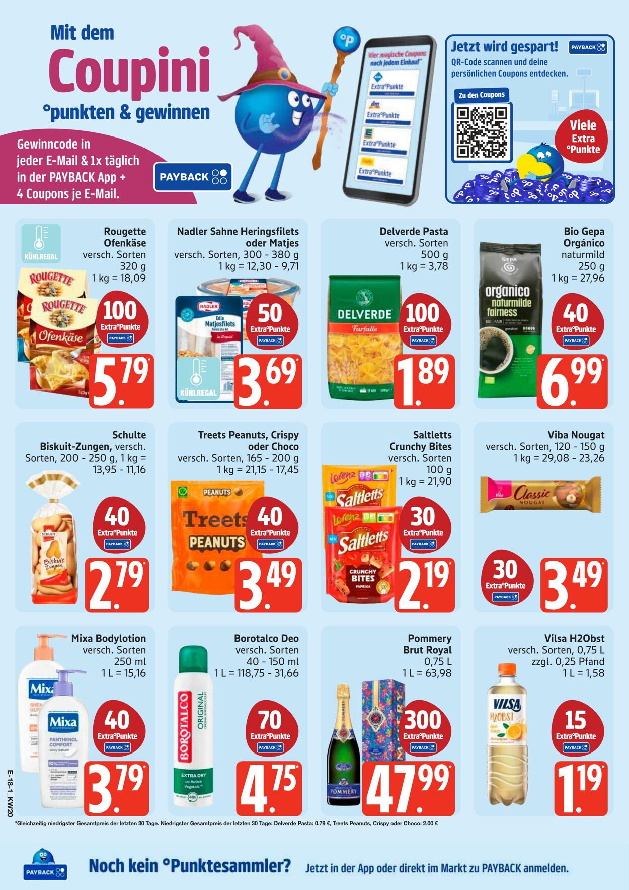 Prospekt Marktkauf 11.05.2026 - 16.05.2026