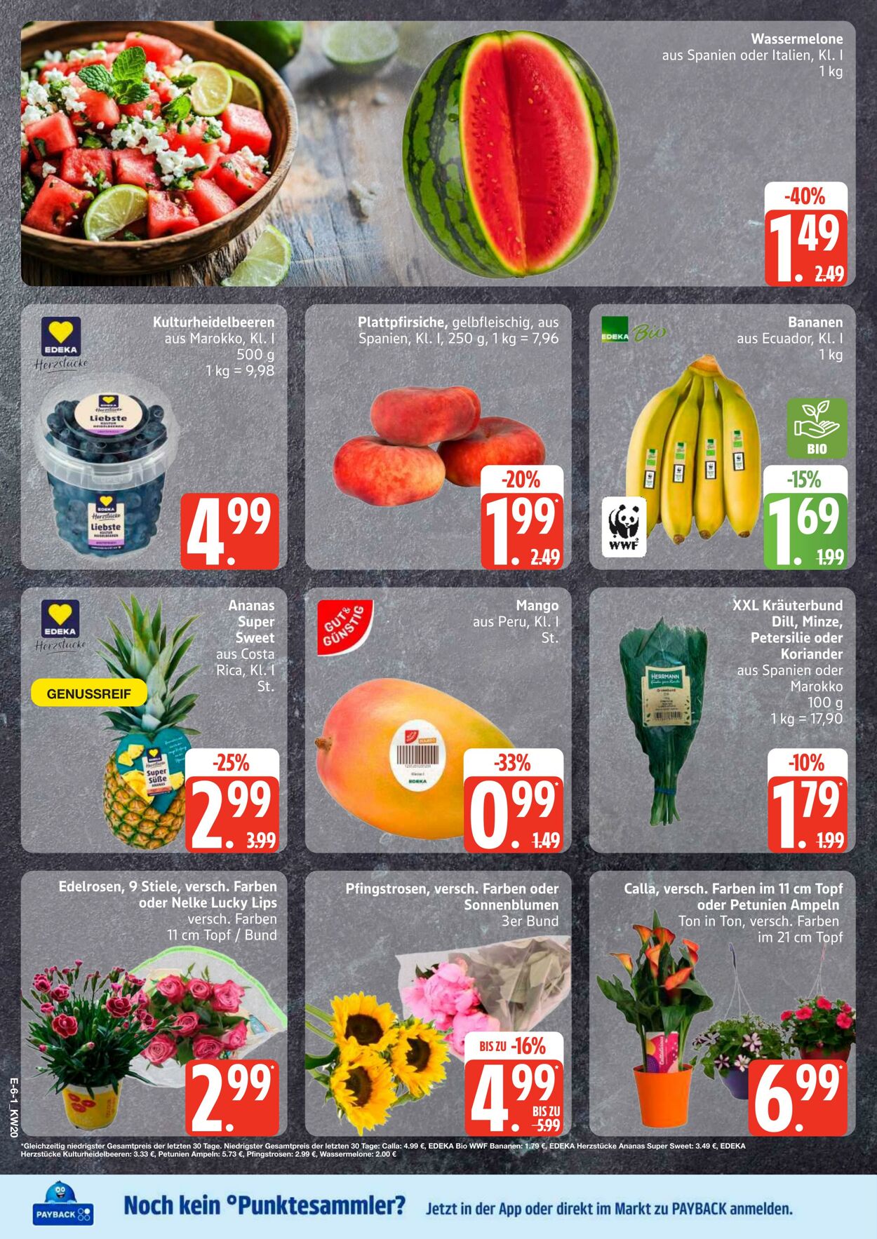 Prospekt Marktkauf 11.05.2026 - 16.05.2026
