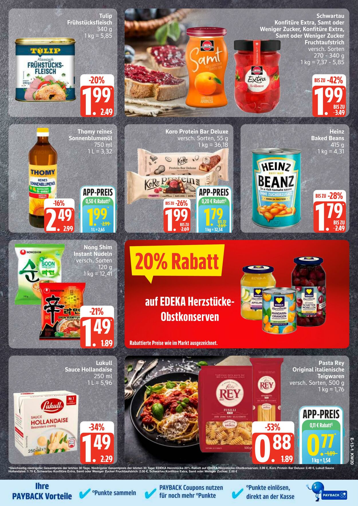 Prospekt Marktkauf 11.05.2026 - 16.05.2026