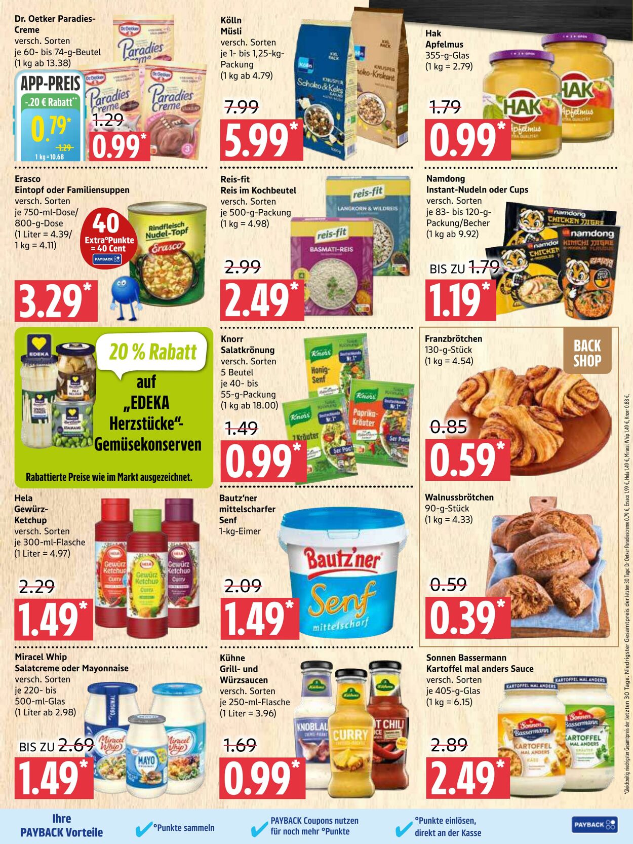Prospekt Marktkauf 15.09.2025 - 20.09.2025