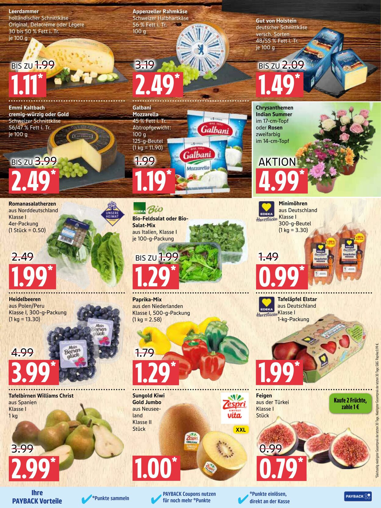 Prospekt Marktkauf 15.09.2025 - 20.09.2025