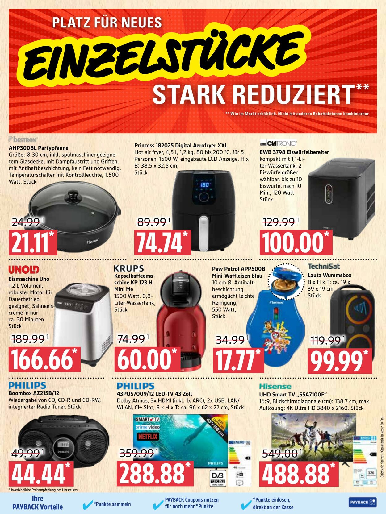 Prospekt Marktkauf 15.09.2025 - 20.09.2025