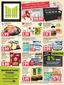 Prospekt Marktkauf 15.09.2025 - 20.09.2025