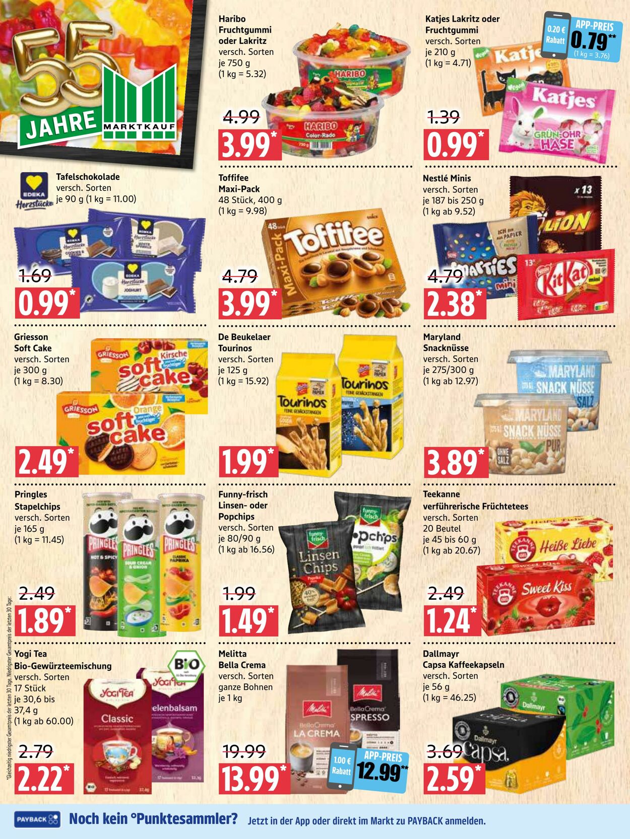 Prospekt Marktkauf 09.03.2026 - 14.03.2026