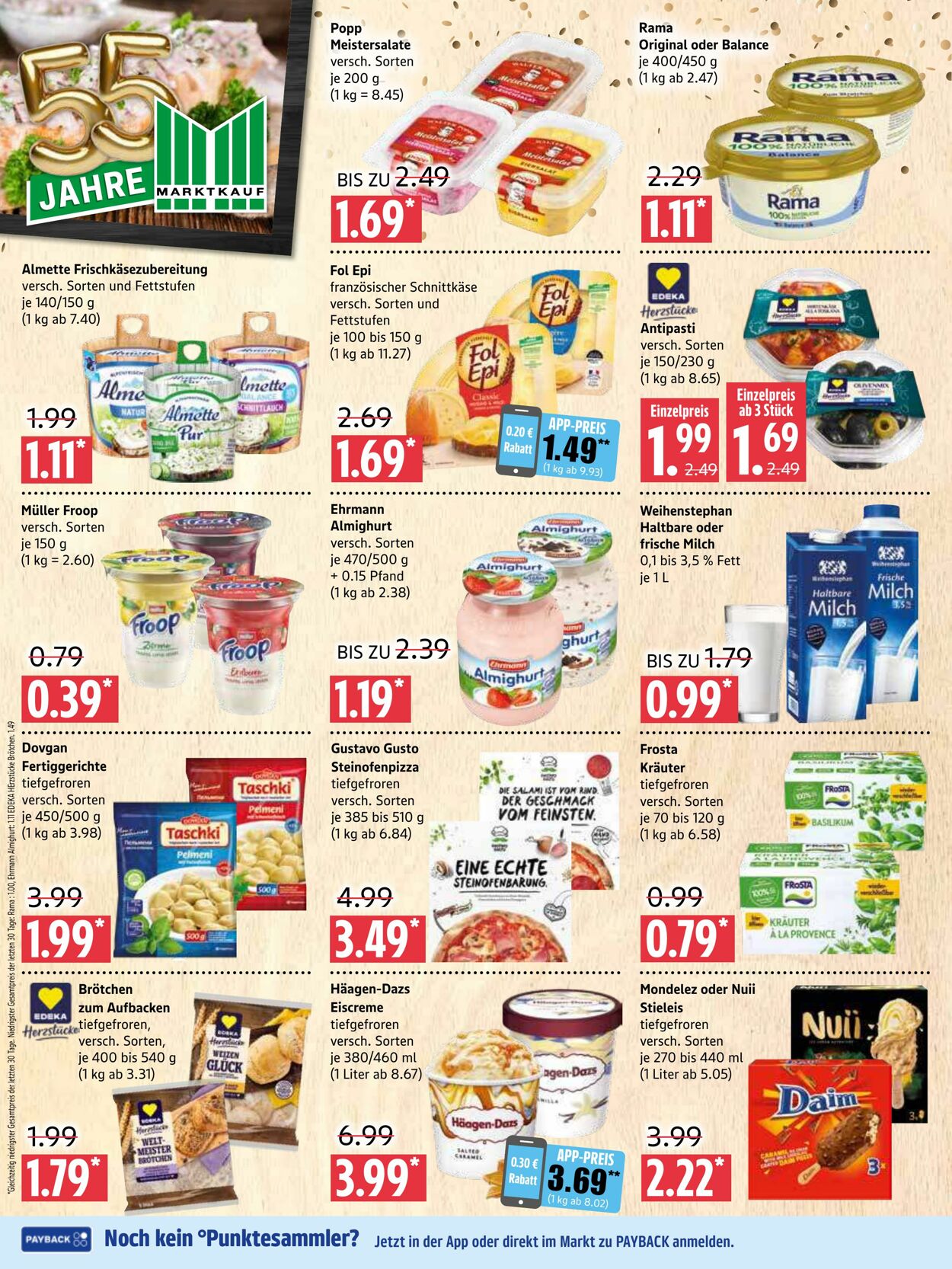 Prospekt Marktkauf 09.03.2026 - 14.03.2026