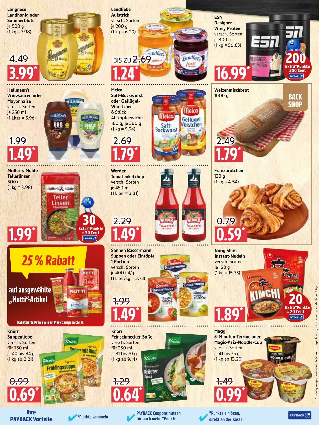 Prospekt Marktkauf 09.03.2026 - 14.03.2026