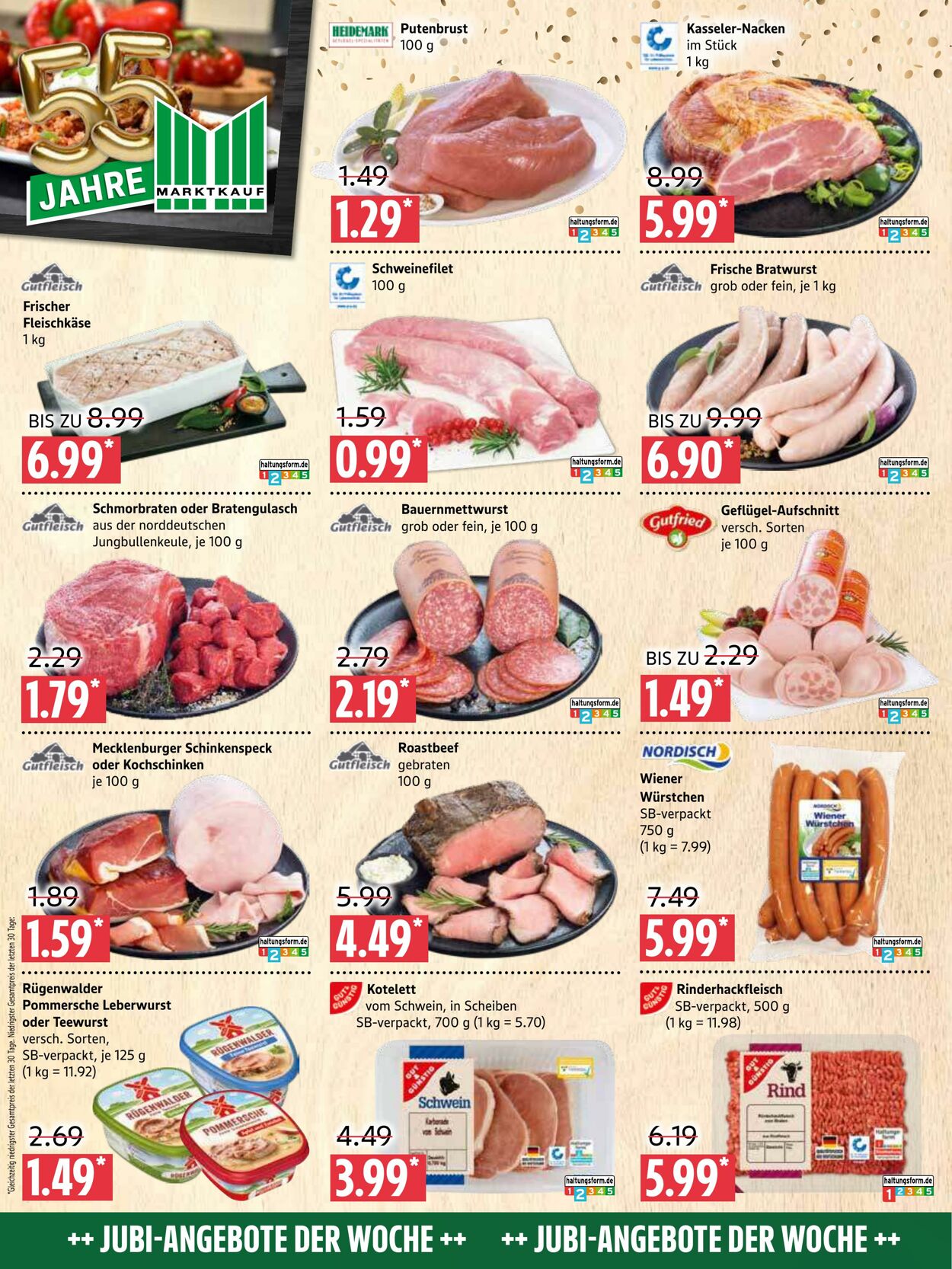 Prospekt Marktkauf 09.03.2026 - 14.03.2026