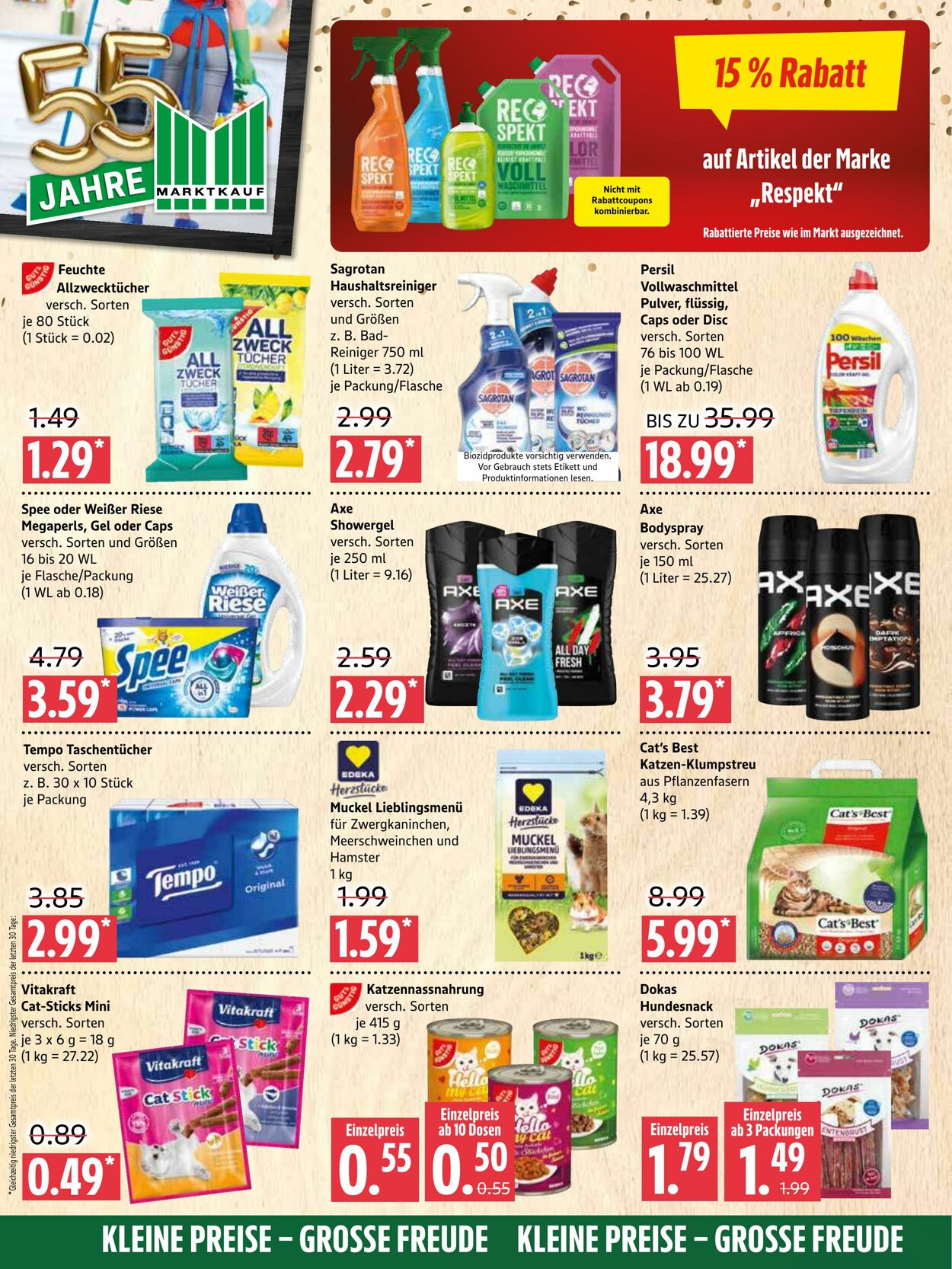 Prospekt Marktkauf 09.03.2026 - 14.03.2026