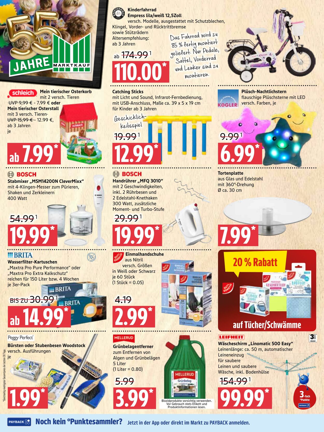 Prospekt Marktkauf 09.03.2026 - 14.03.2026