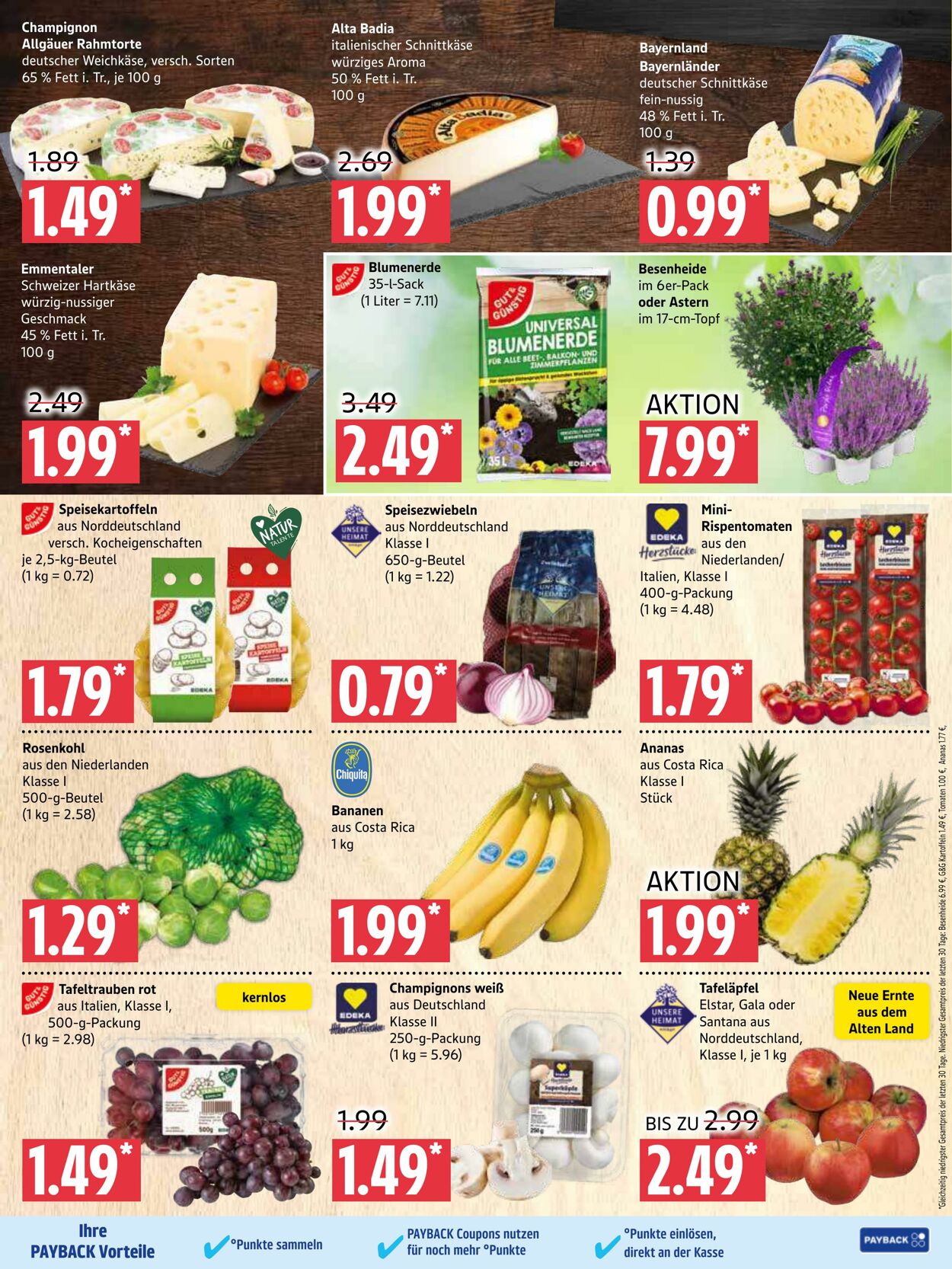 Prospekt Marktkauf 22.09.2025 - 27.09.2025